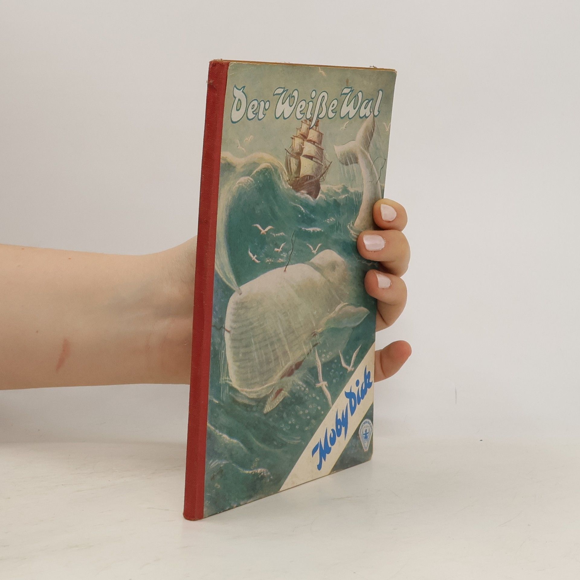 Herman Melville Der Weiße Wal