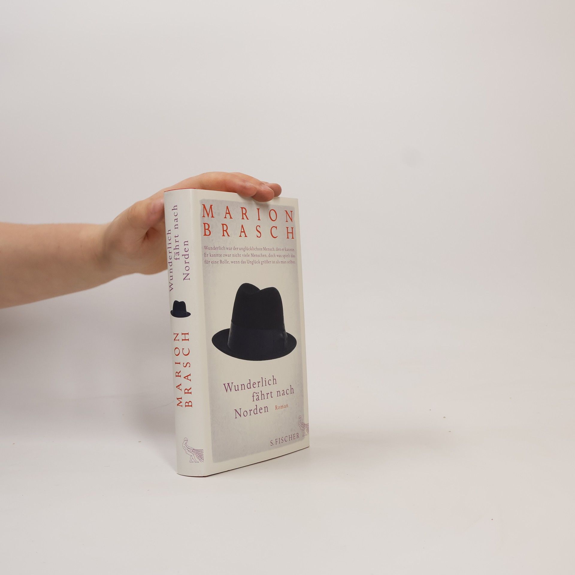 Marion Brasch Wunderlich fährt nach Norden