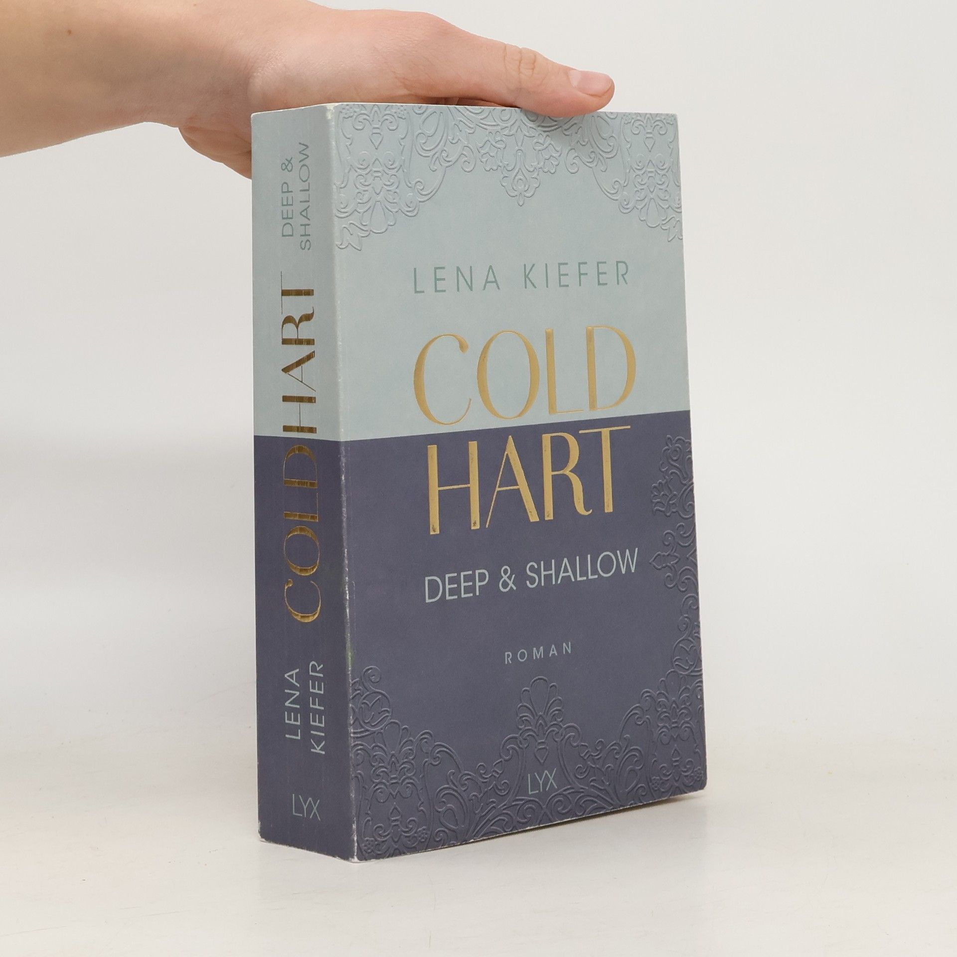 Lena Kiefer Coldhart. Deep & Shallow