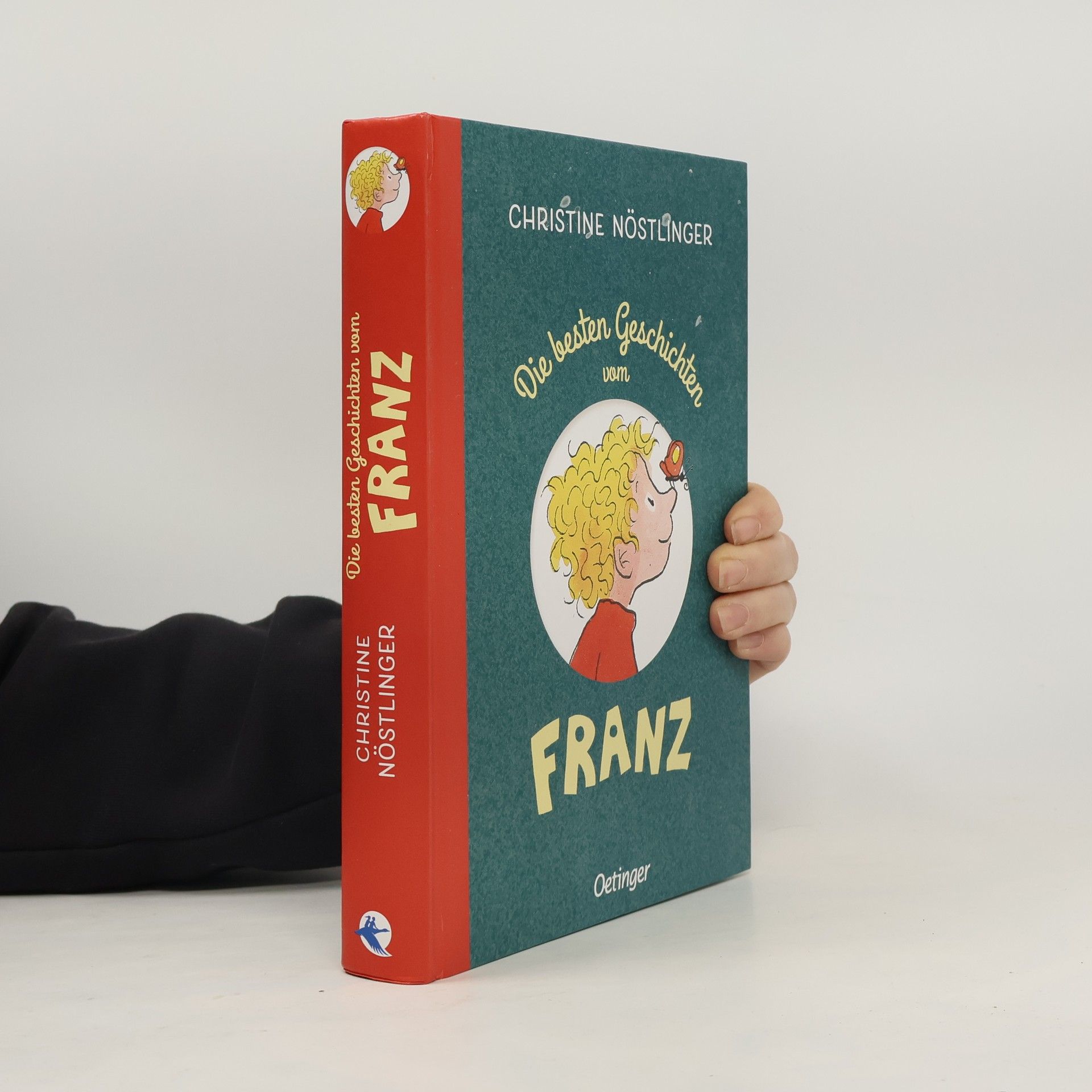 Christine Nöstlinger Die besten Geschichten vom Franz