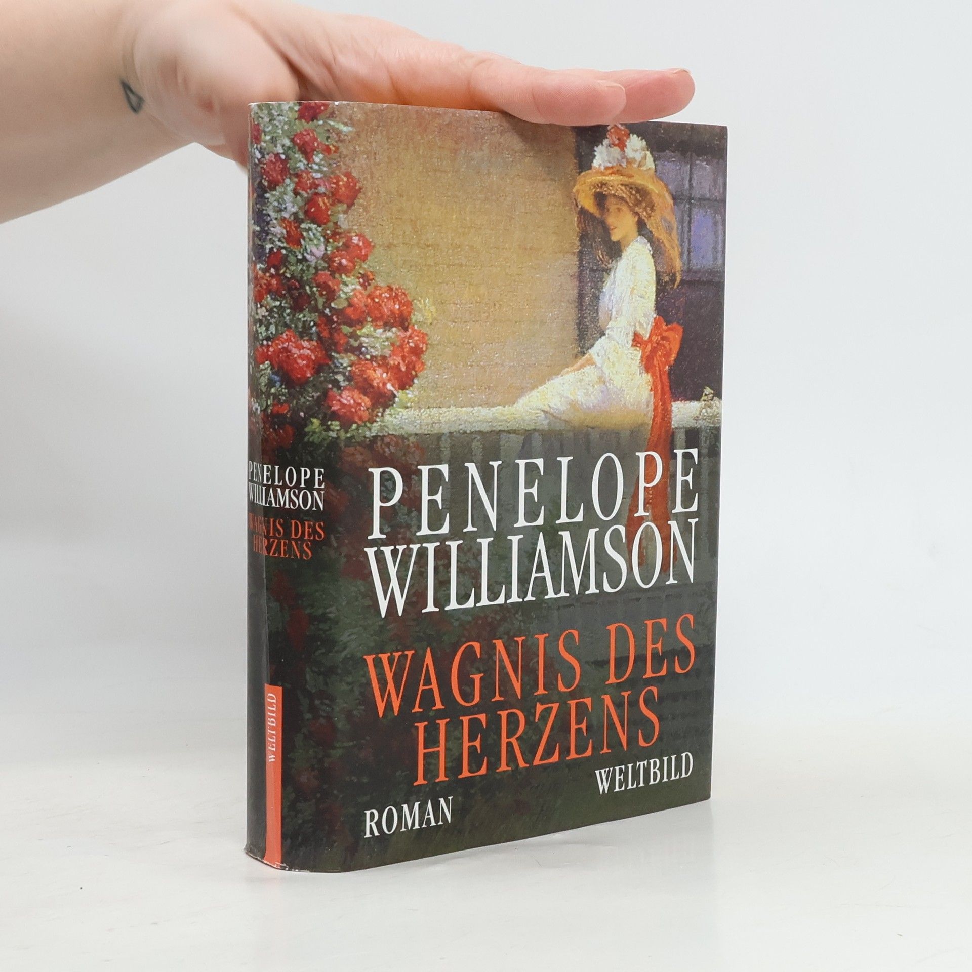 Penelope Williamson Wagnis des Herzens