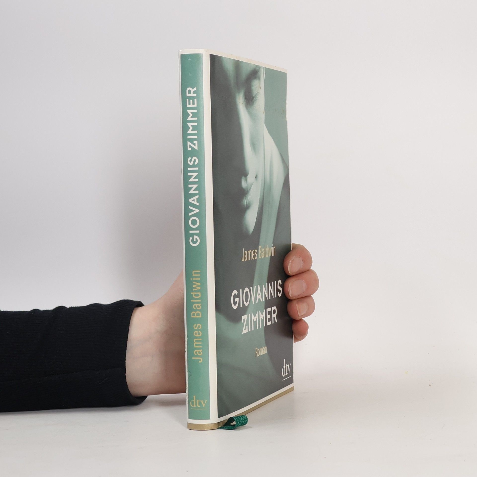 James Baldwin Giovannis Zimmer