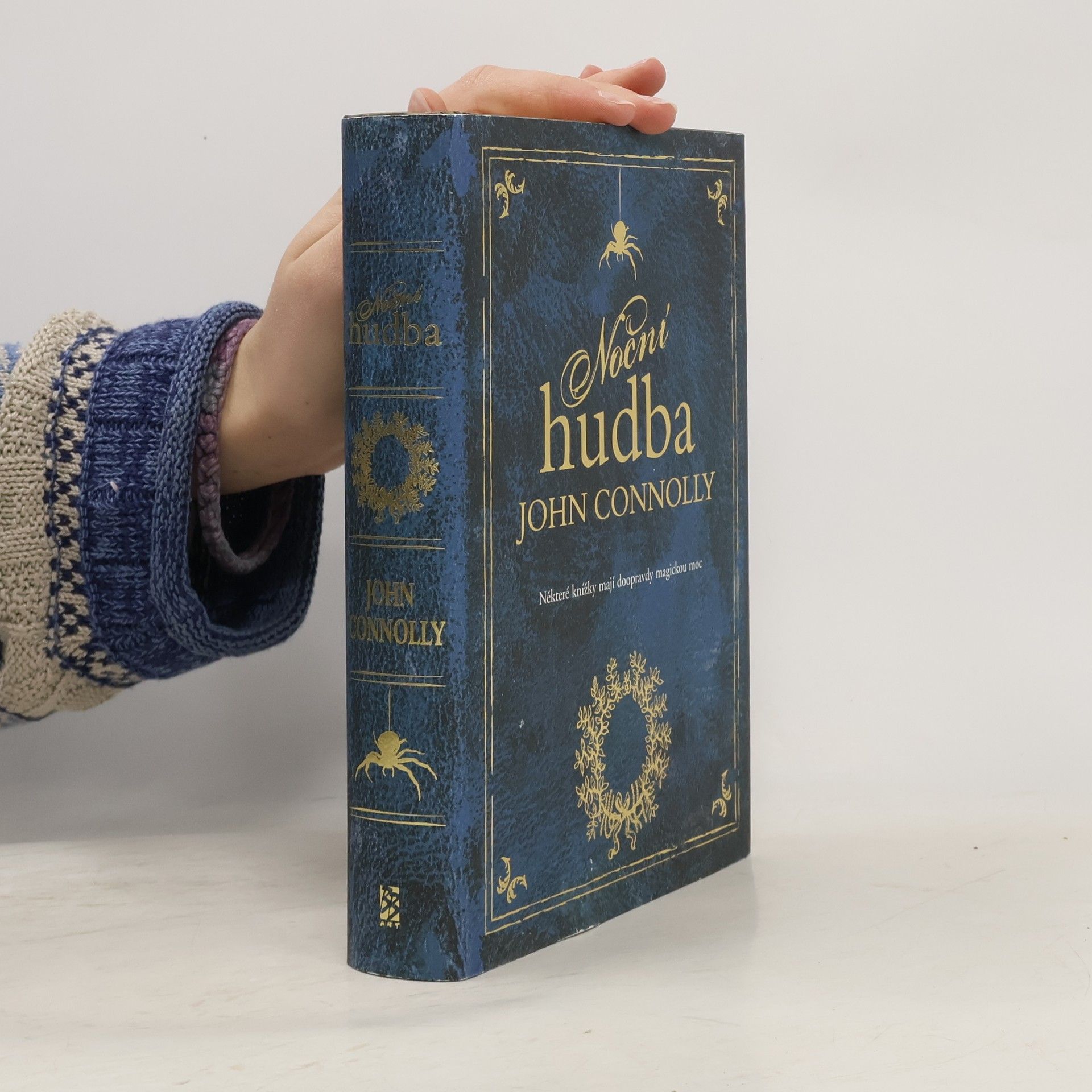 John Connolly Noční hudba: Povídky