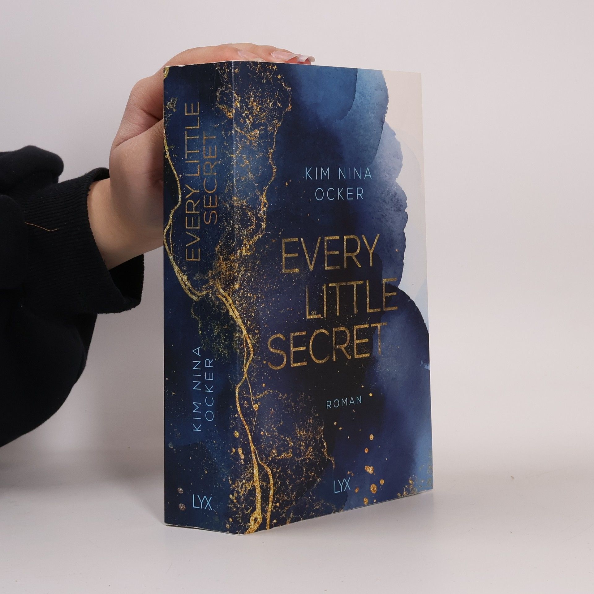 Kim Nina Ocker Every little secret