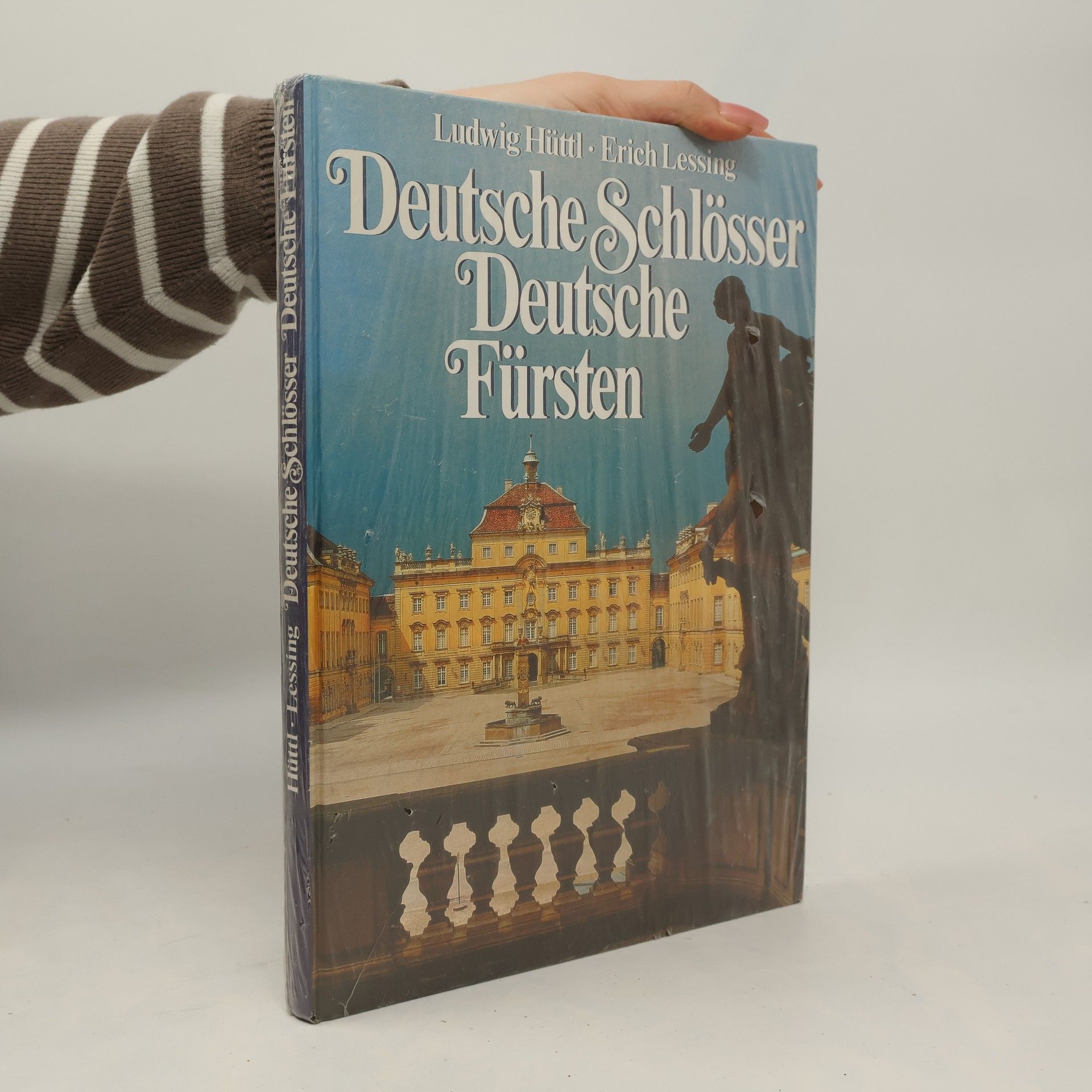 Erich Lessing Deutsche Schlösser, Deutsche Fürsten