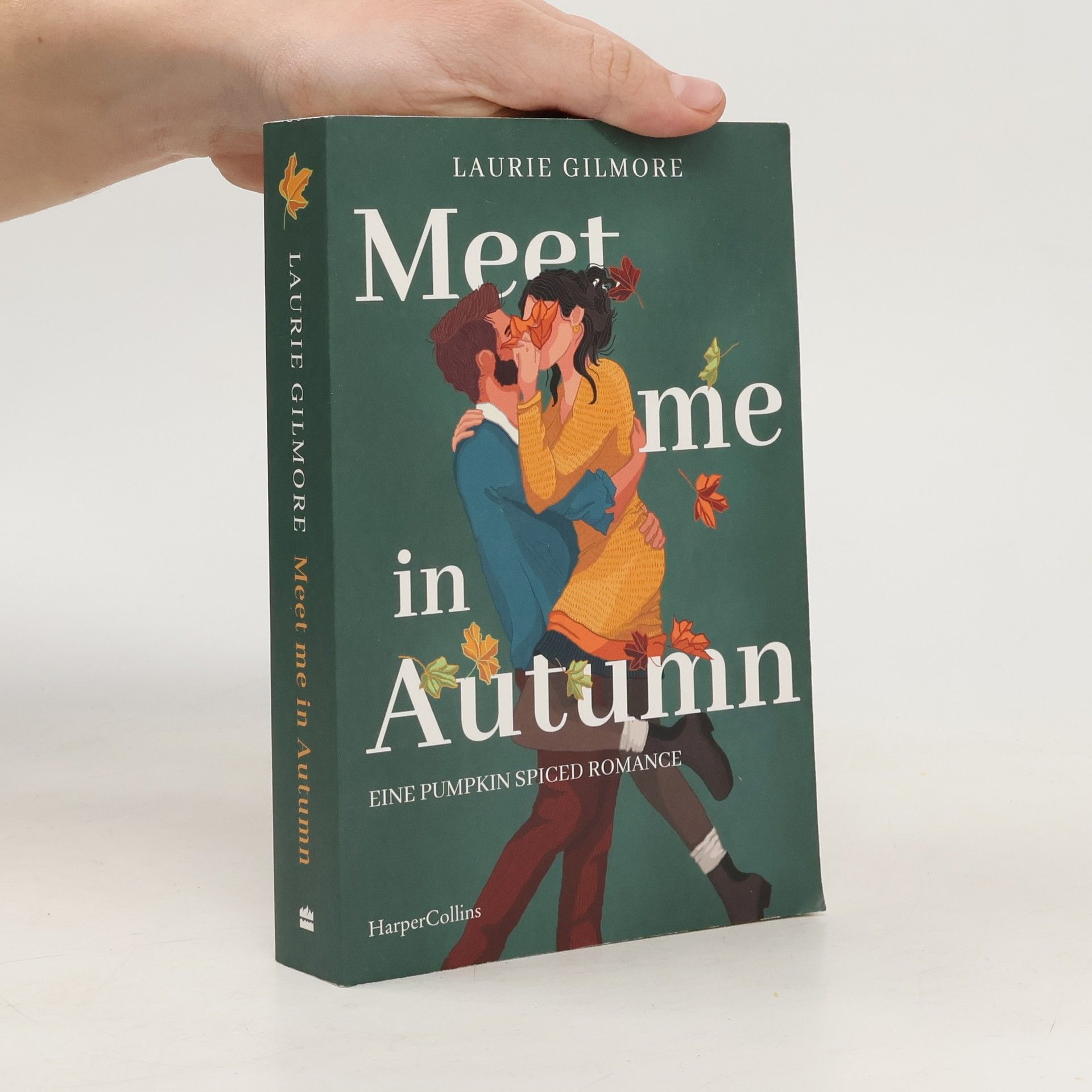 Laurie Gilmore Meet Me in Autumn