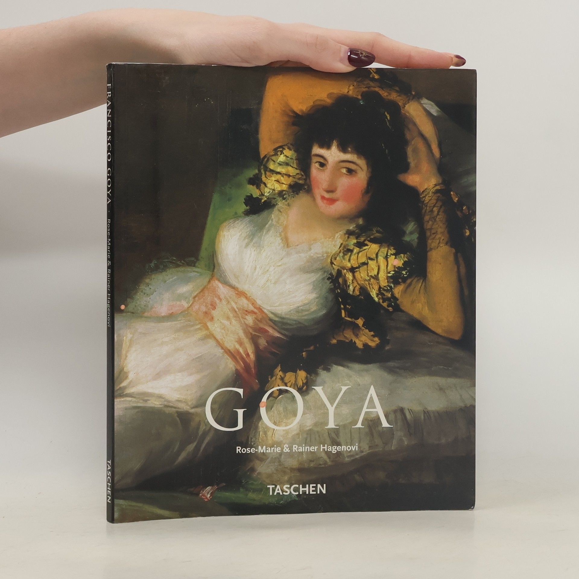 Rose Marie Hagen Goya