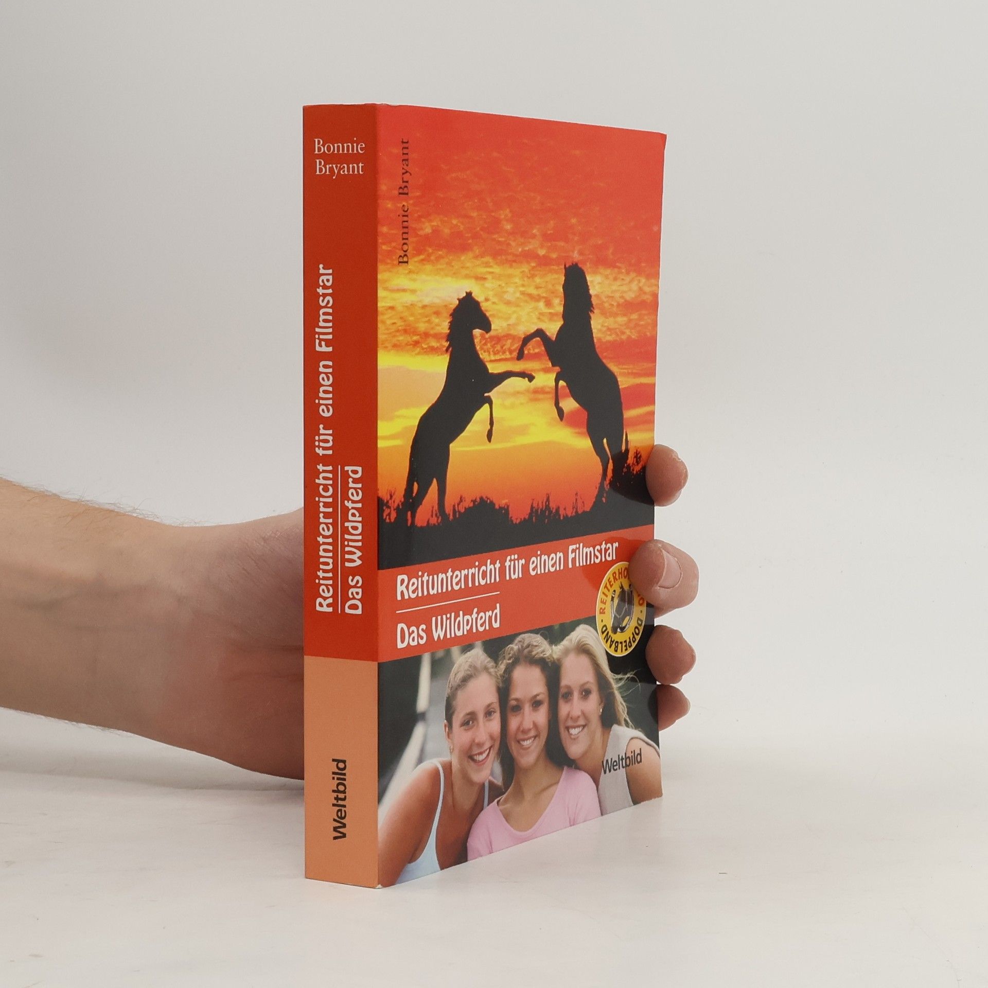 Bonnie Bryant Reitunrericht für einen Filmstar: Das Wildpferd