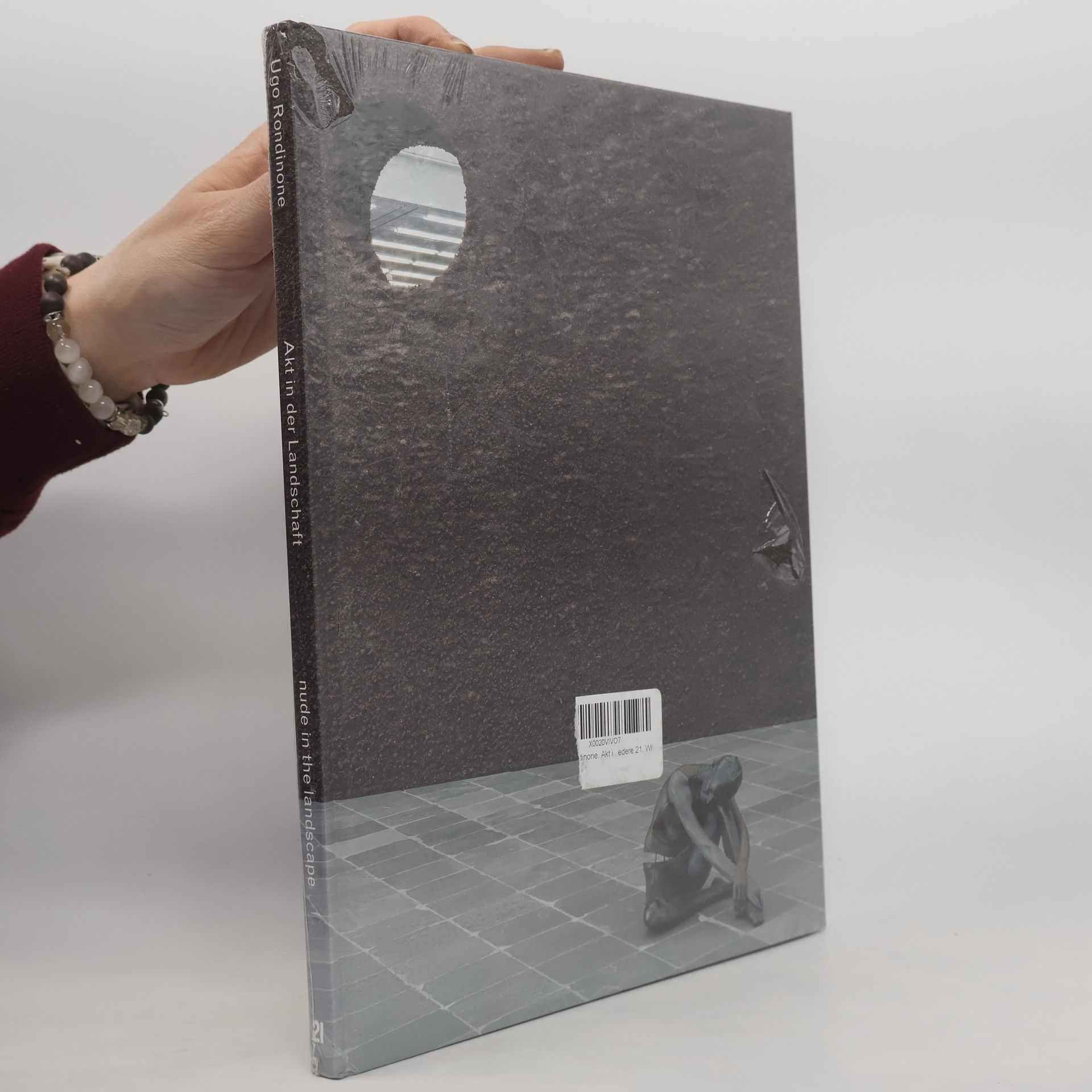 Janos Frecot Märkische Ansichten