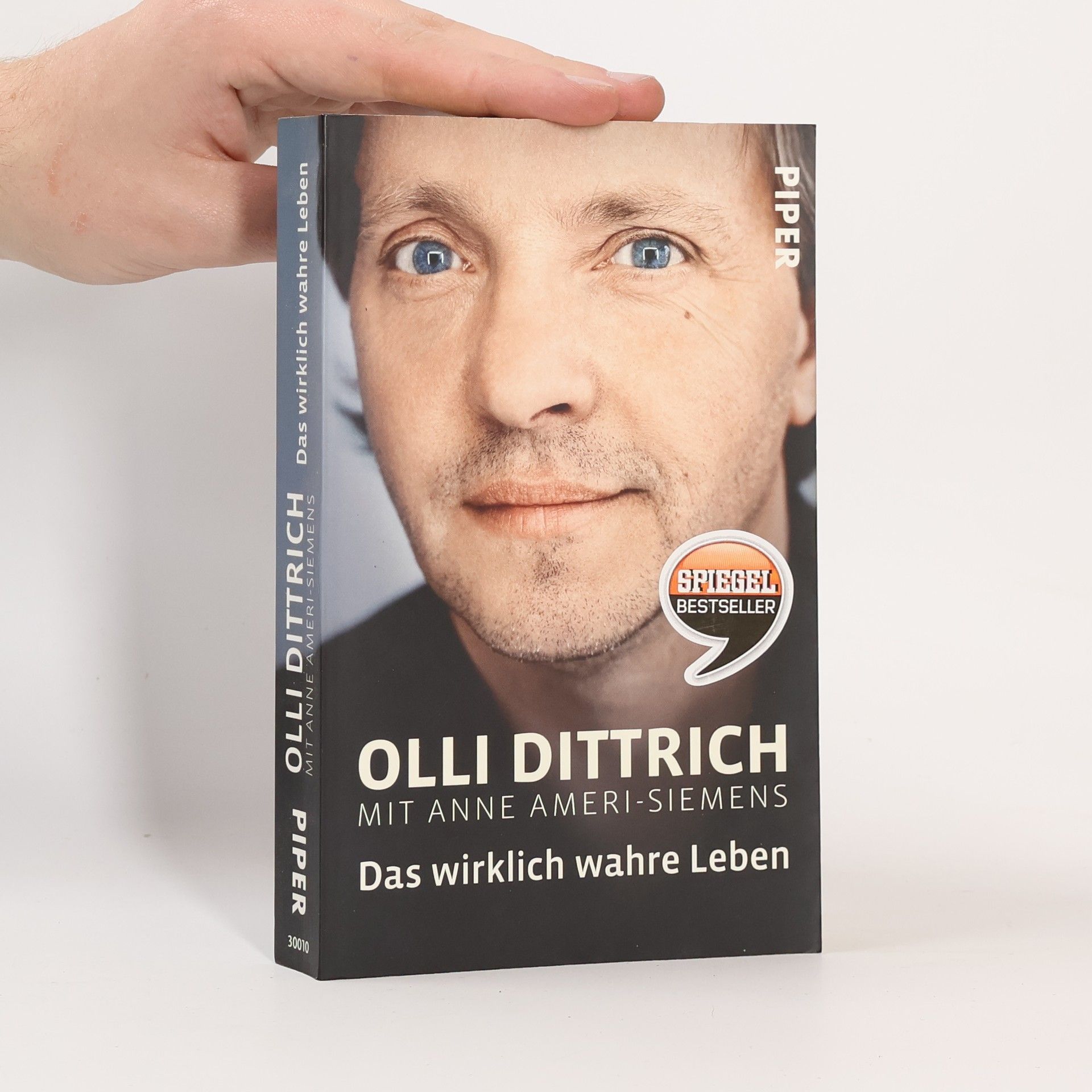Olli Dittrich Das wirklich wahre Leben