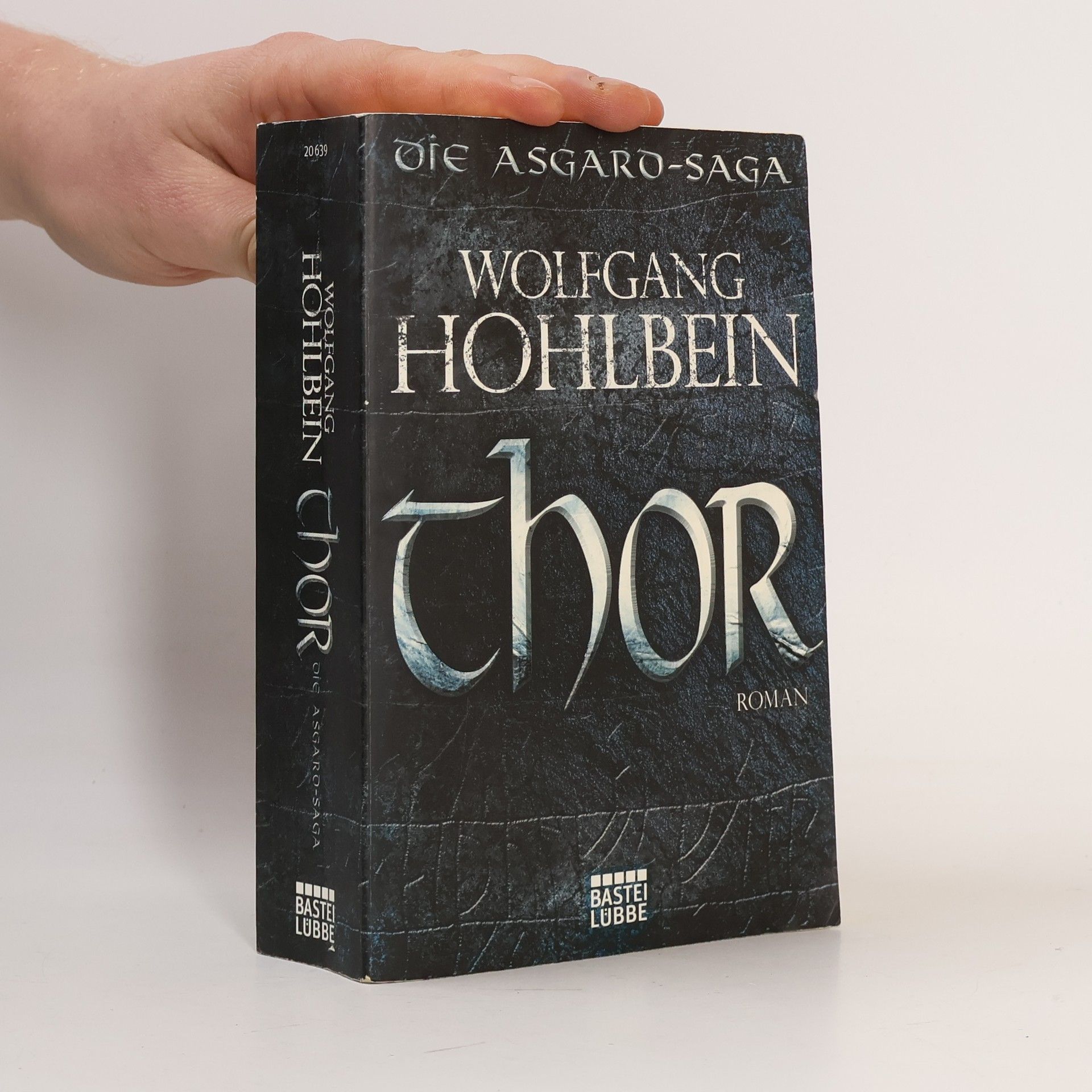 Wolfgang Hohlbein Thor