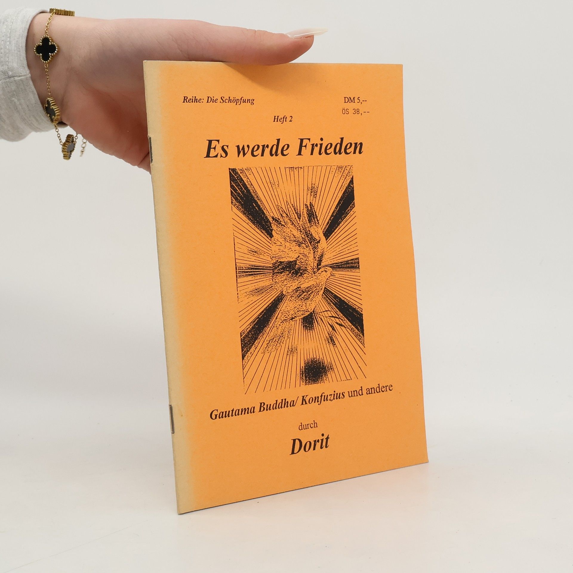 Auteurscollectief Es werde Frieden. Heft 2