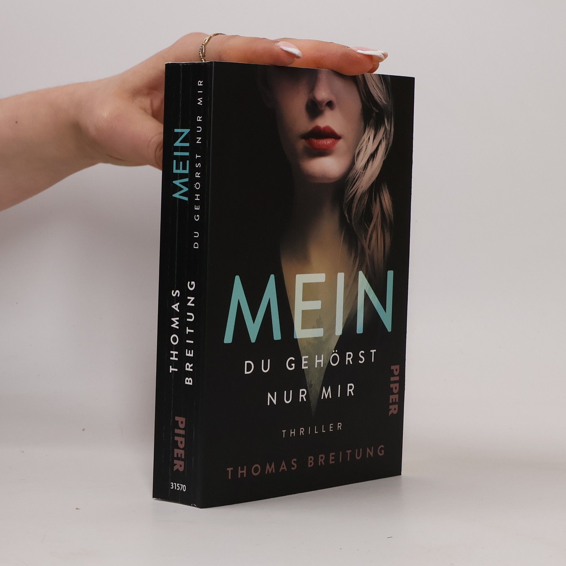 Thomas Breitung Mein. Du gehörst nur mir