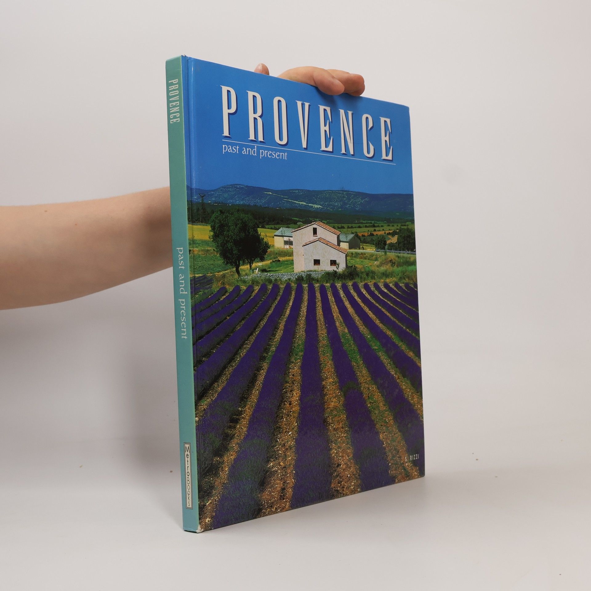 Silvana Rizzi Provence