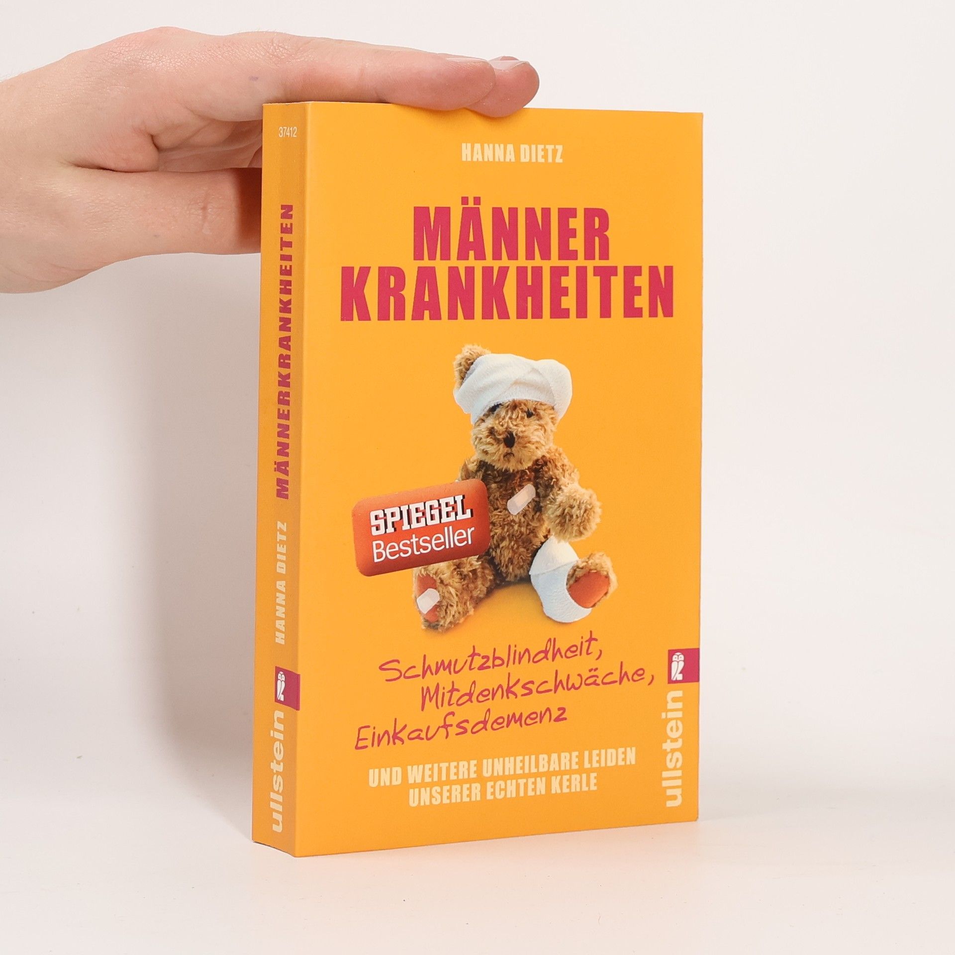 Hanna Dietz Männerkrankheiten