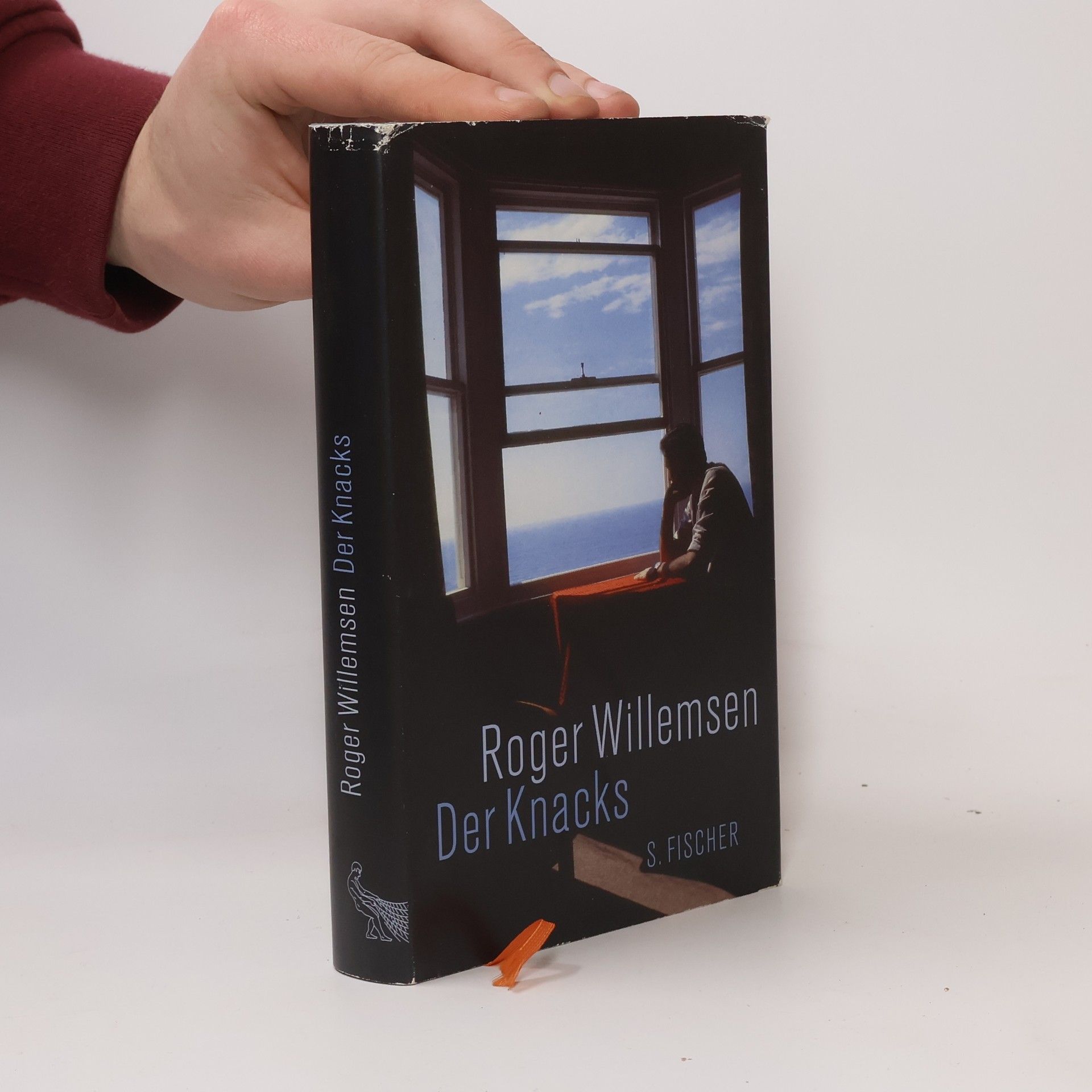 Roger Willemsen Der Knacks