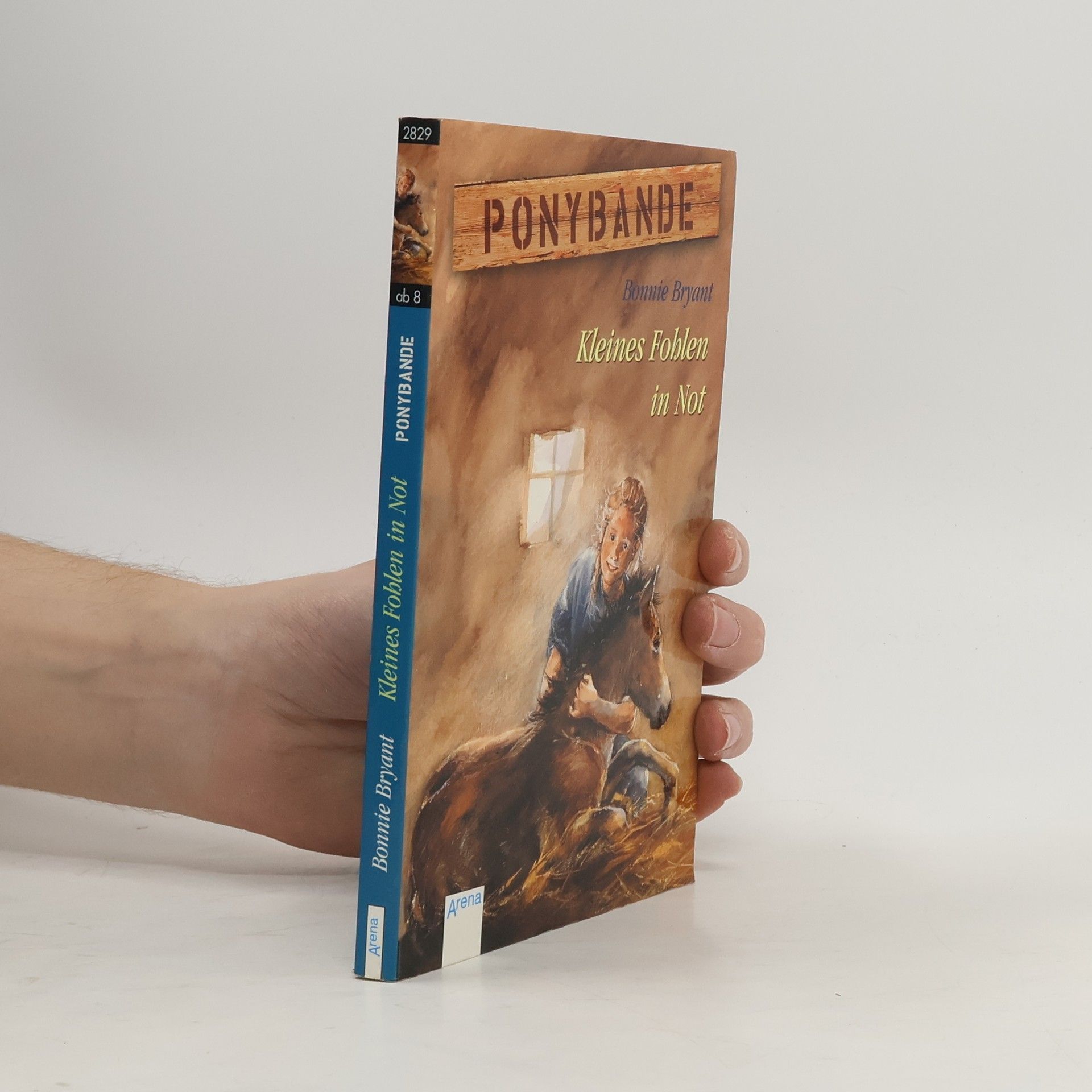 Bonnie Bryant Ponybande