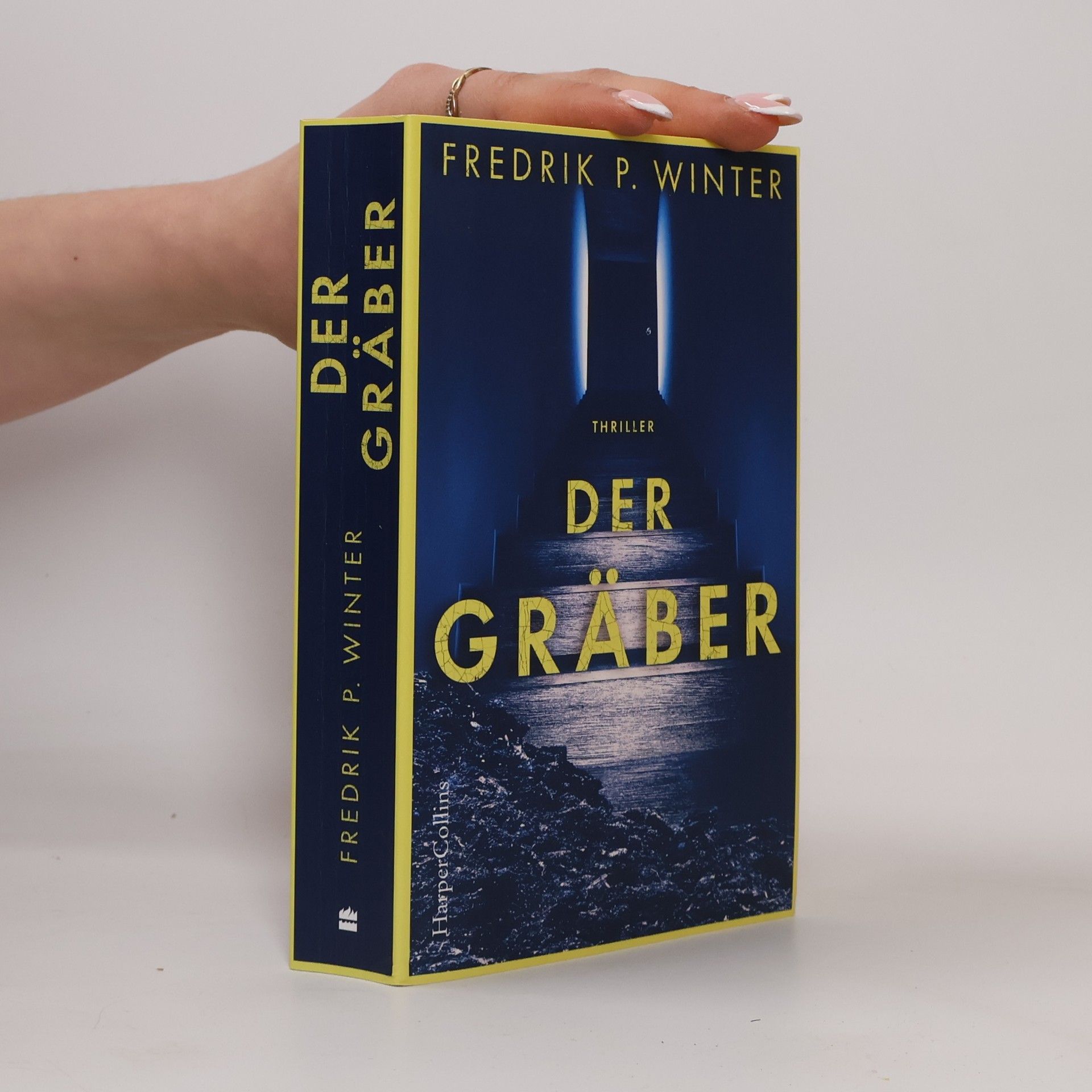 Fredrik Persson Winter Der Gräber