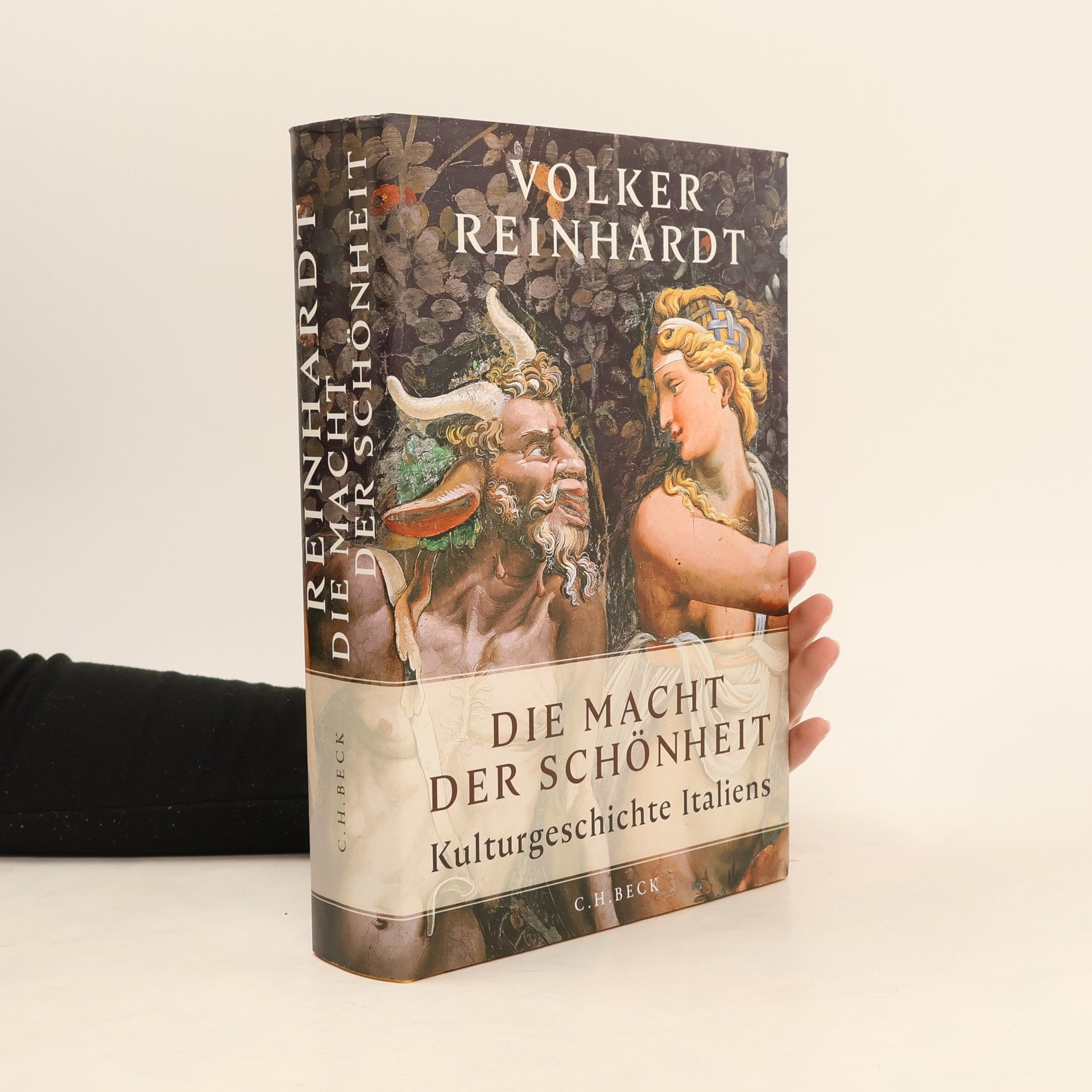 Volker Reinhardt Die Macht der Schönheit