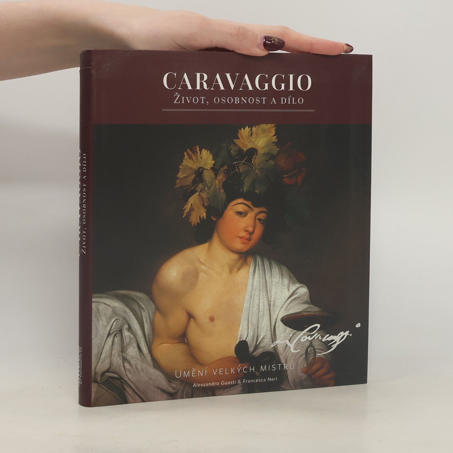 Alessandro Guasti Caravaggio – Život, osobnost a dílo