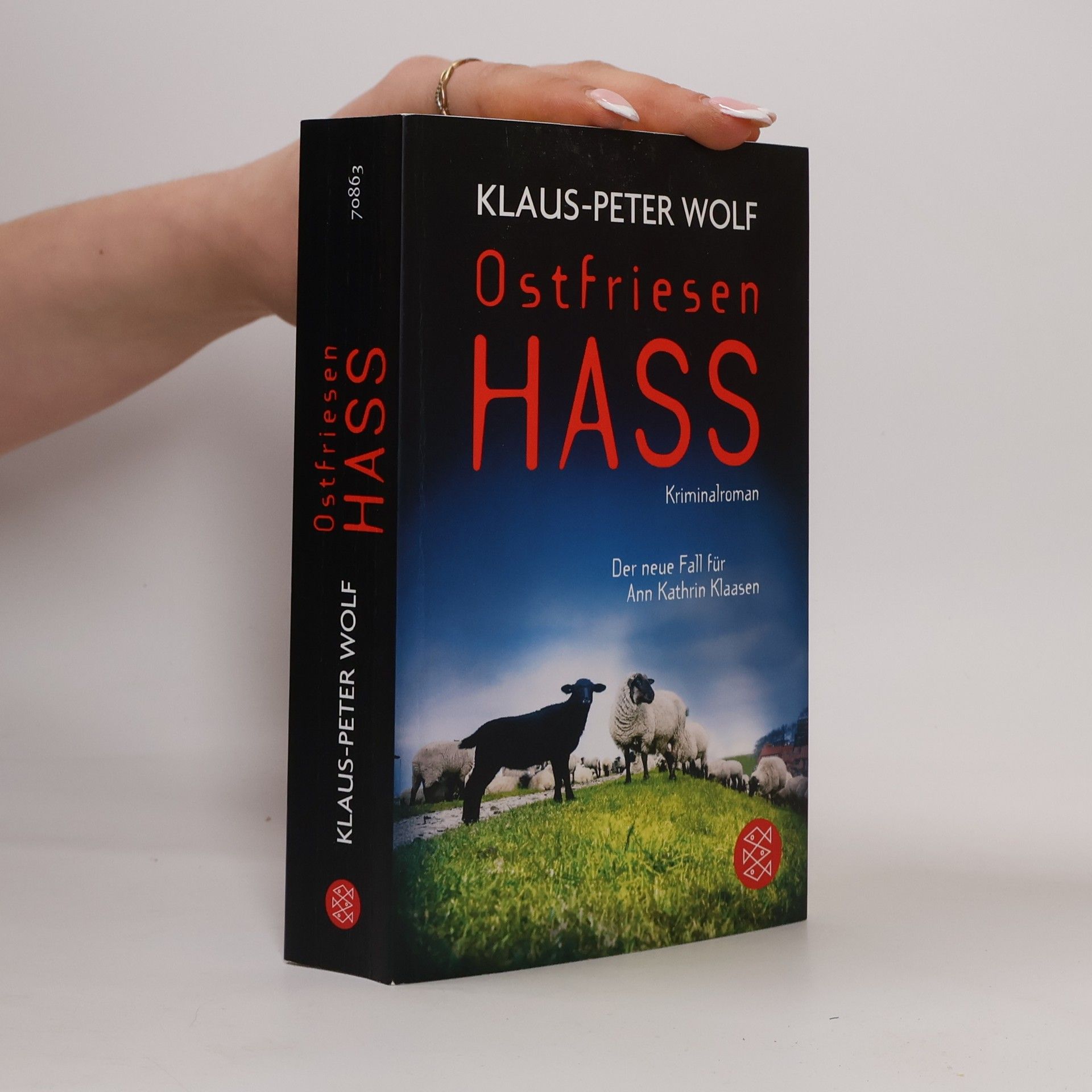 Klaus-Peter Wolf Ostfriesenhass