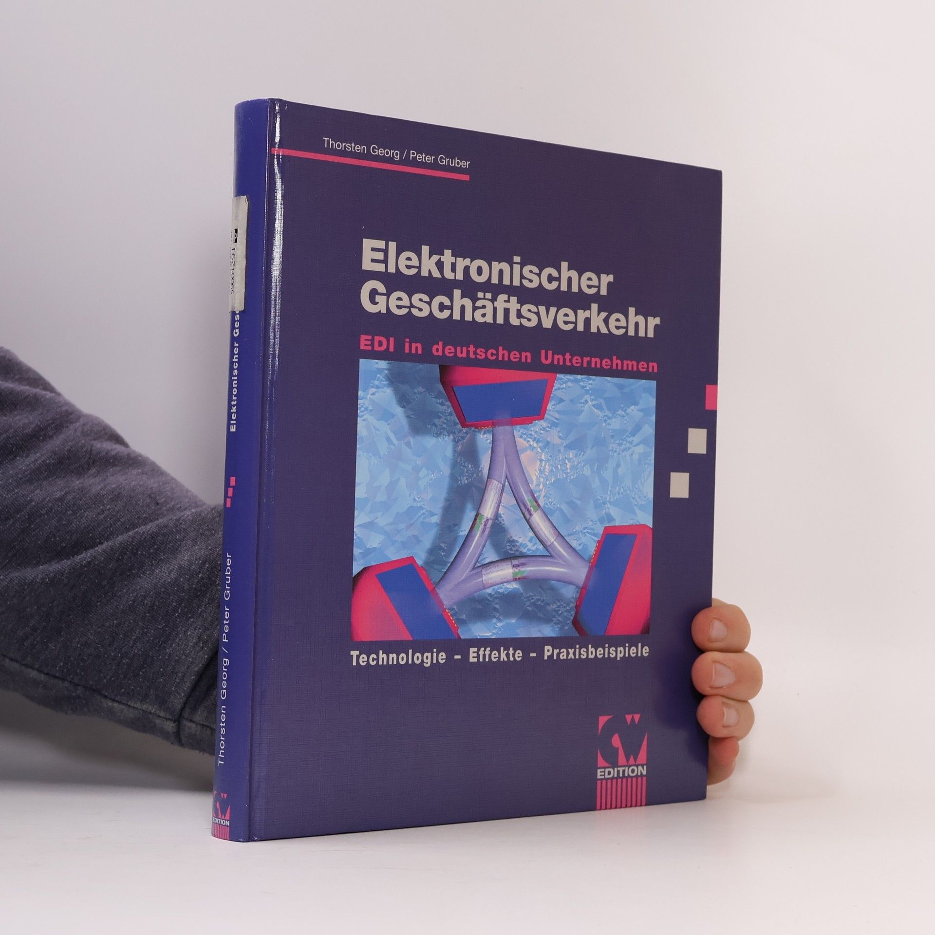 Thorsten Georg Elektronischer Geschäftsverkehr