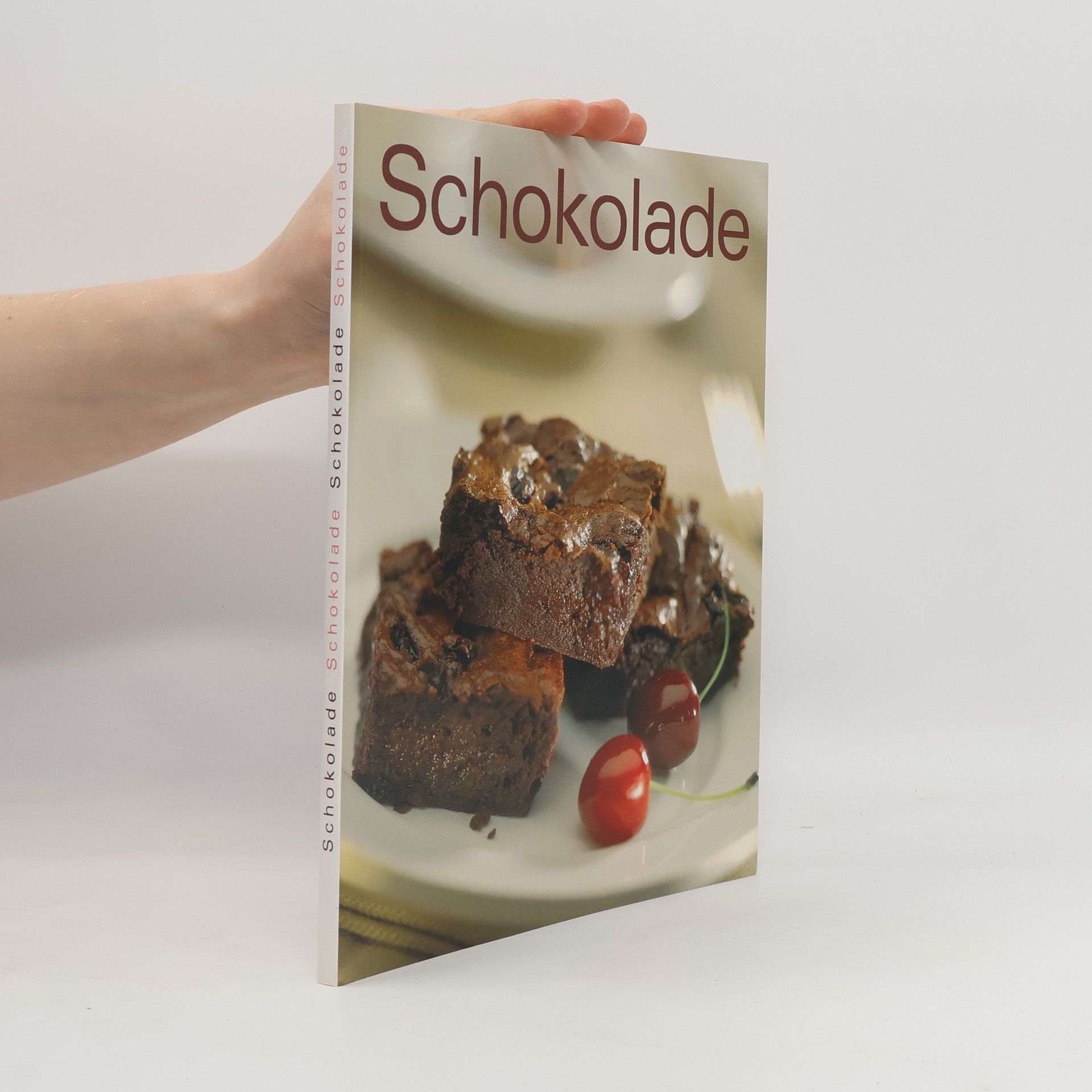 Kolektív autorov Schokolade