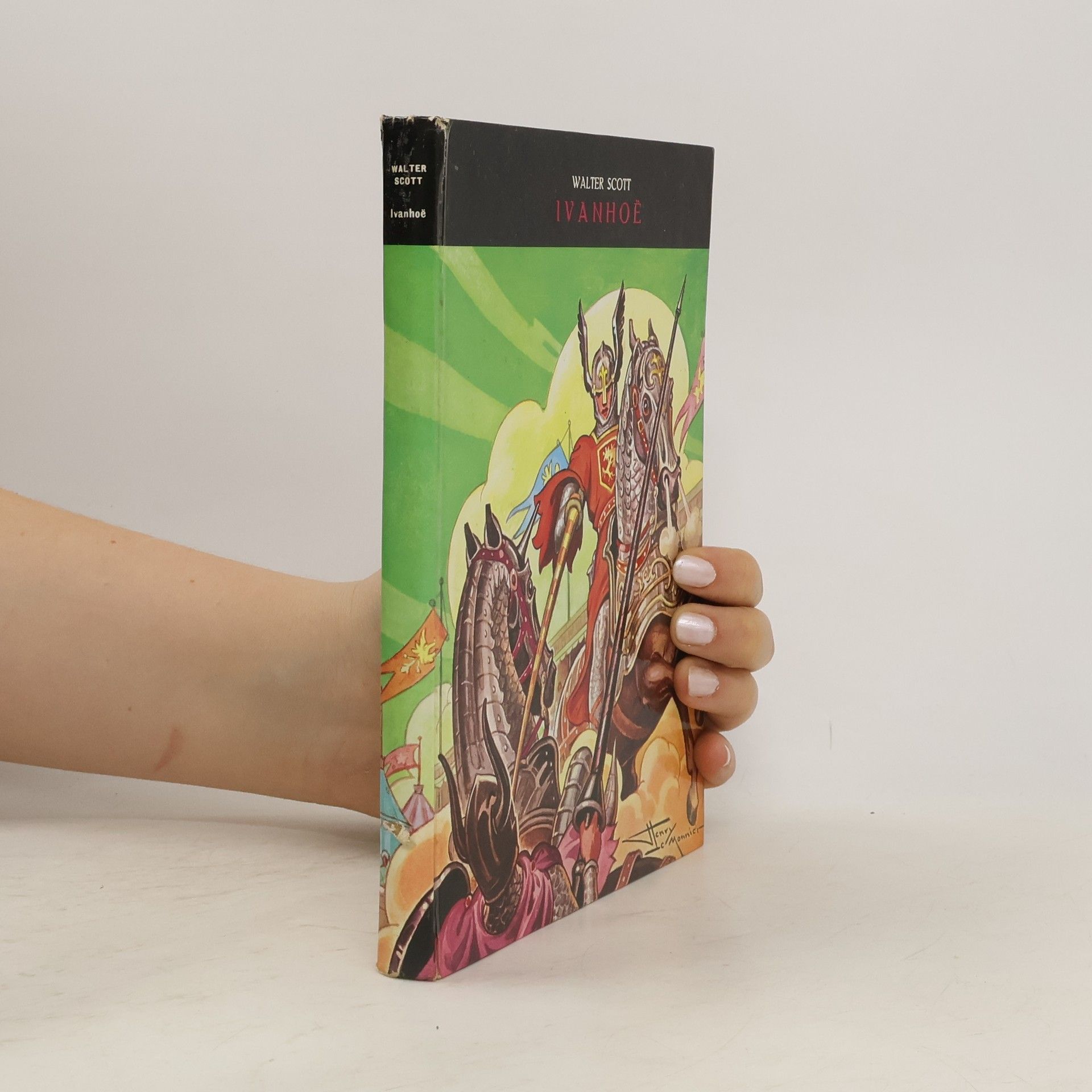 Walter Scott Ivanhoe