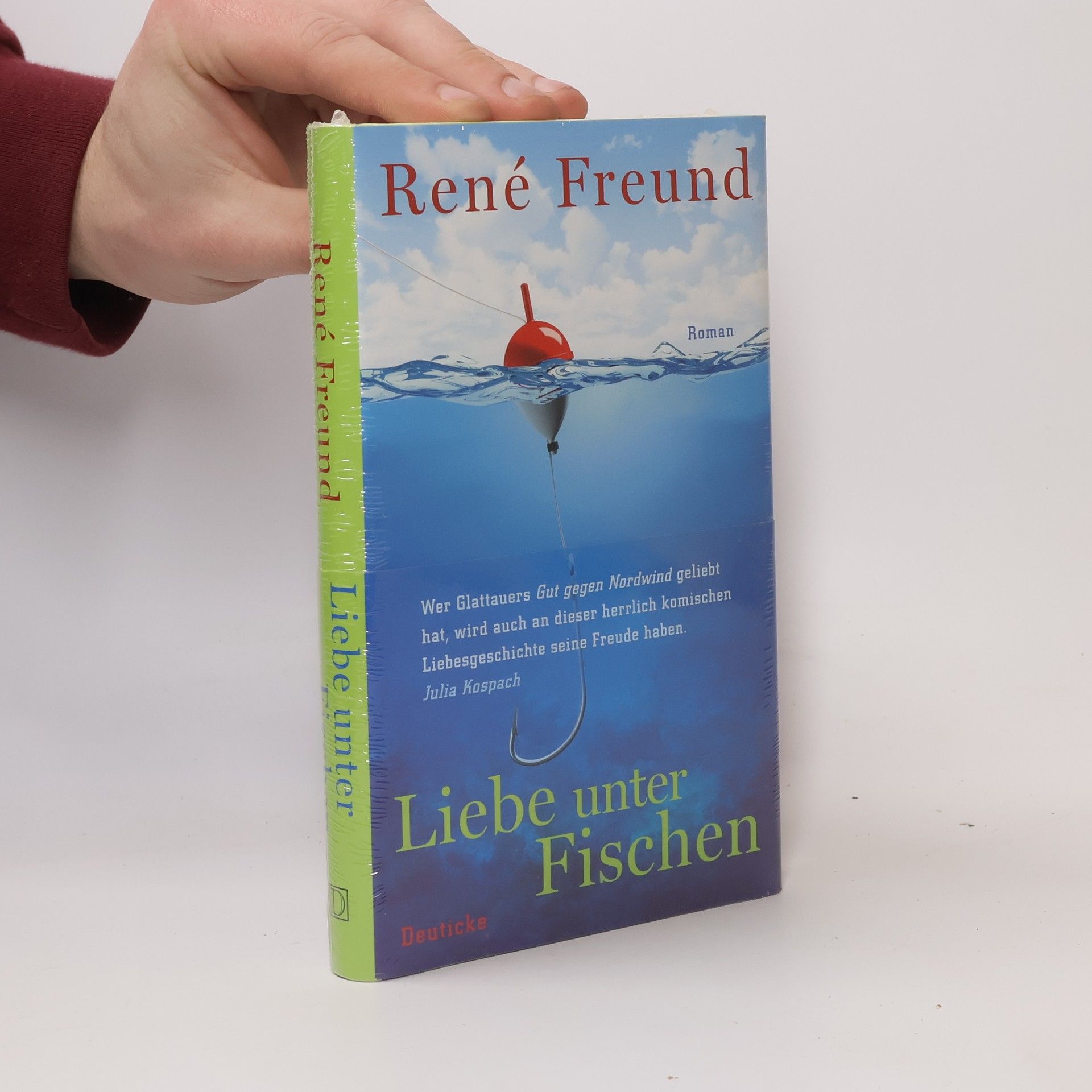 René Freund Liebe unter Fischen