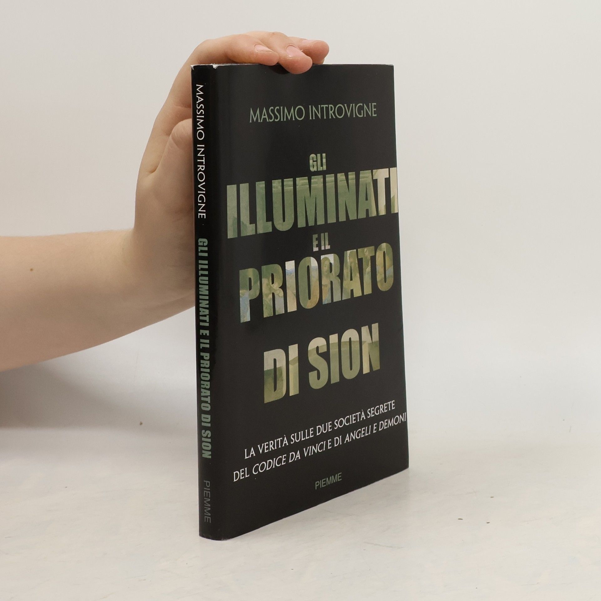 Massimo Introvigne Gli Illuminati e il Priorato di Sion