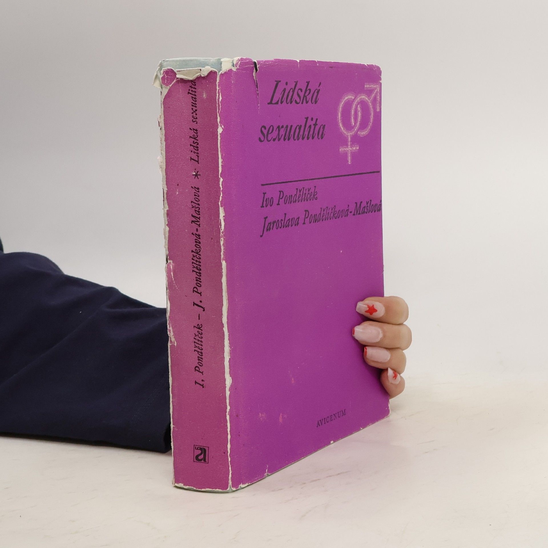 Jaroslava Pondělíčková Mašlová Lidská sexualita