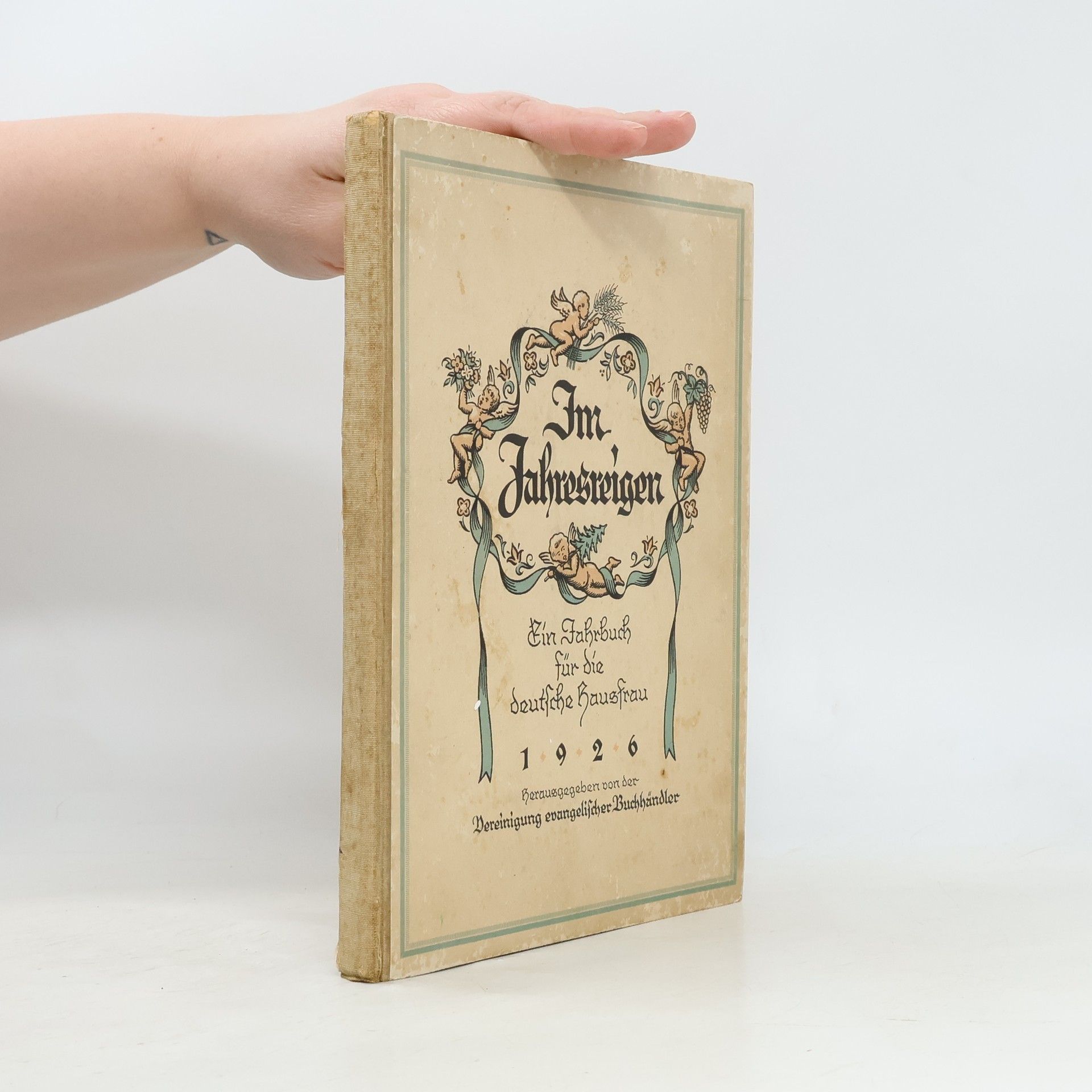 Autorenkollektiv Im Jahresreigen