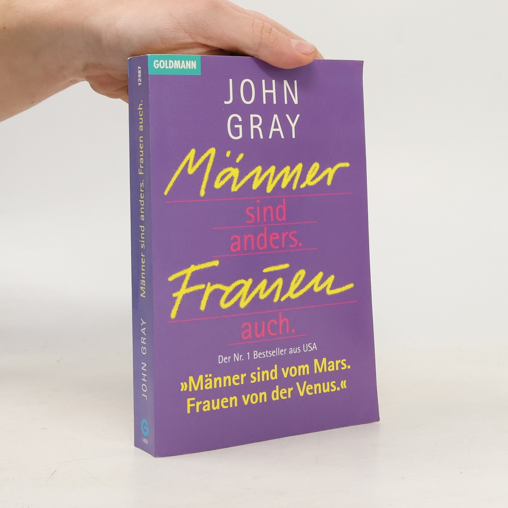 John Gray Männer sind anders, Frauen auch