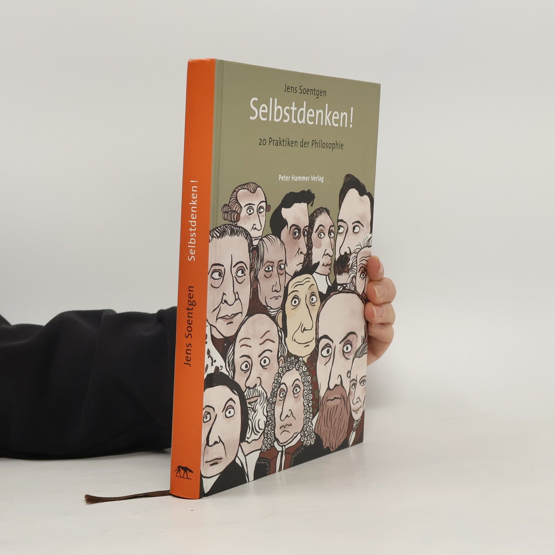 Jens Soentgen Selbstdenken!