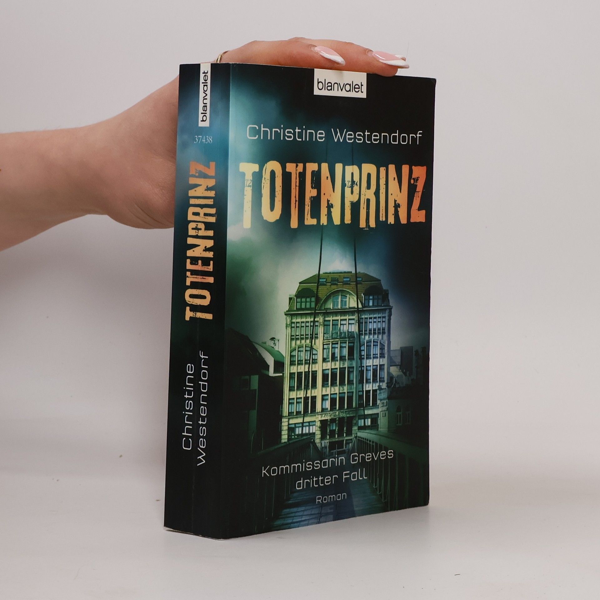 Christine Westendorf Totenprinz