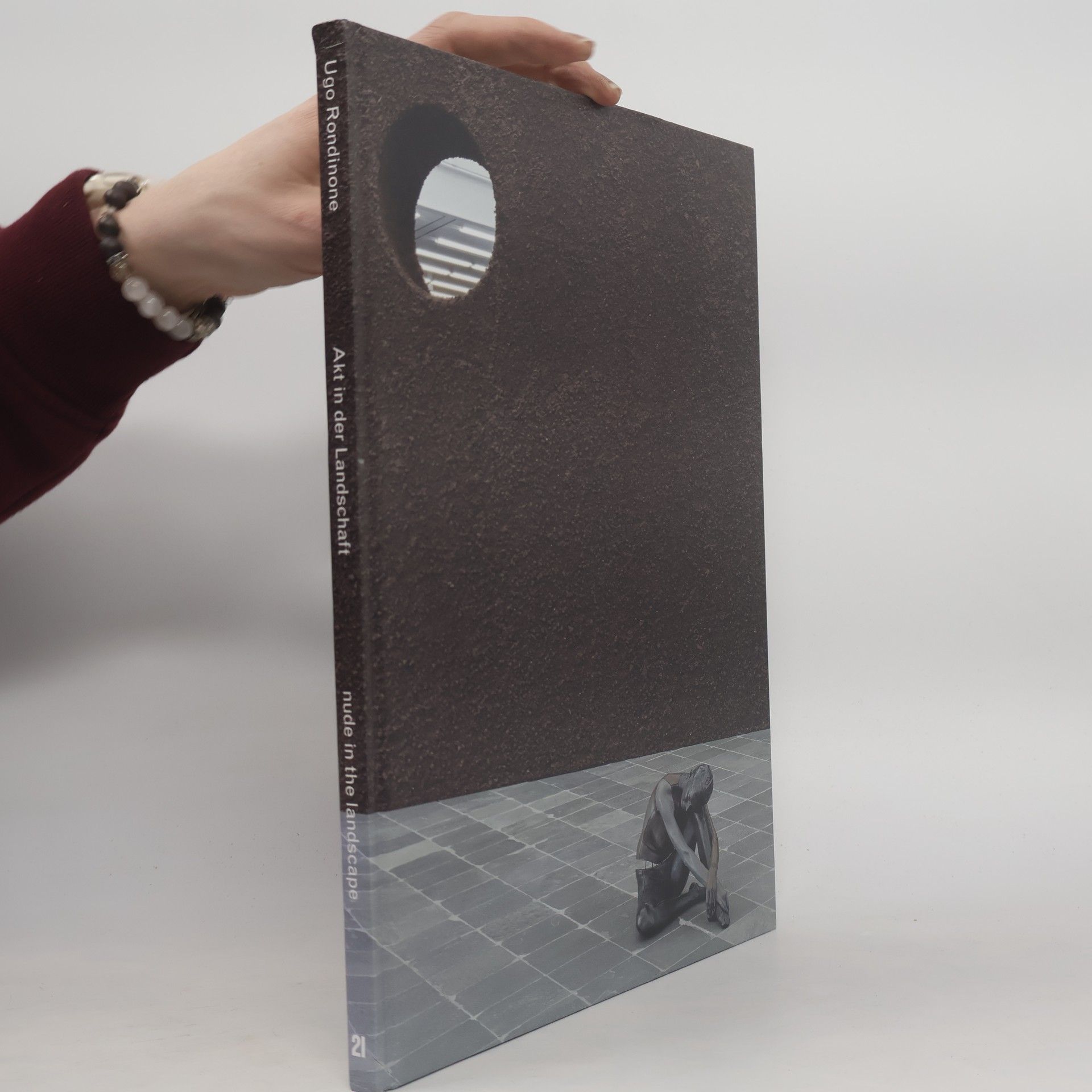 Akt in der Landschaft. Nude in the Landscape