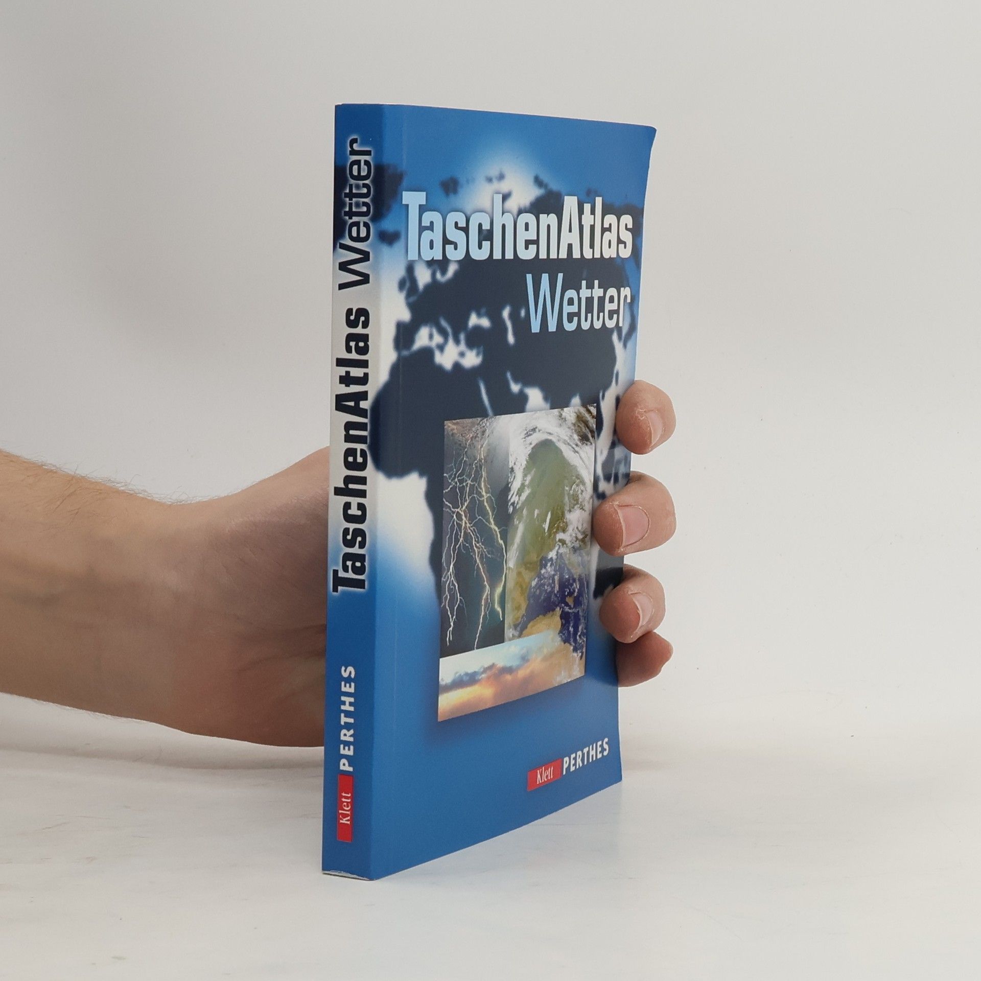 Berthold Wiedersich Taschen-Atlas Wetter