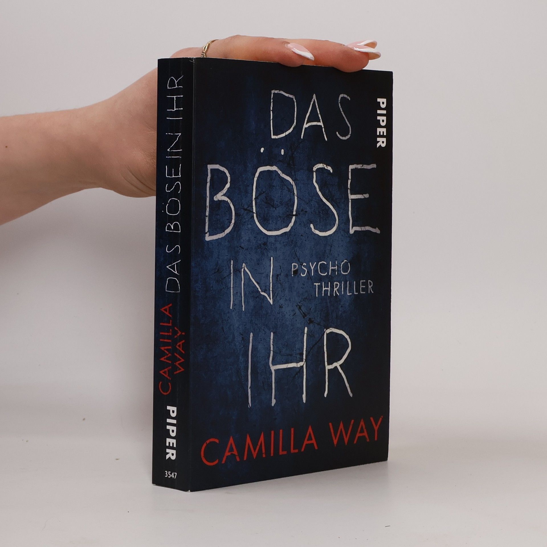 Camilla Way Das Böse in ihr