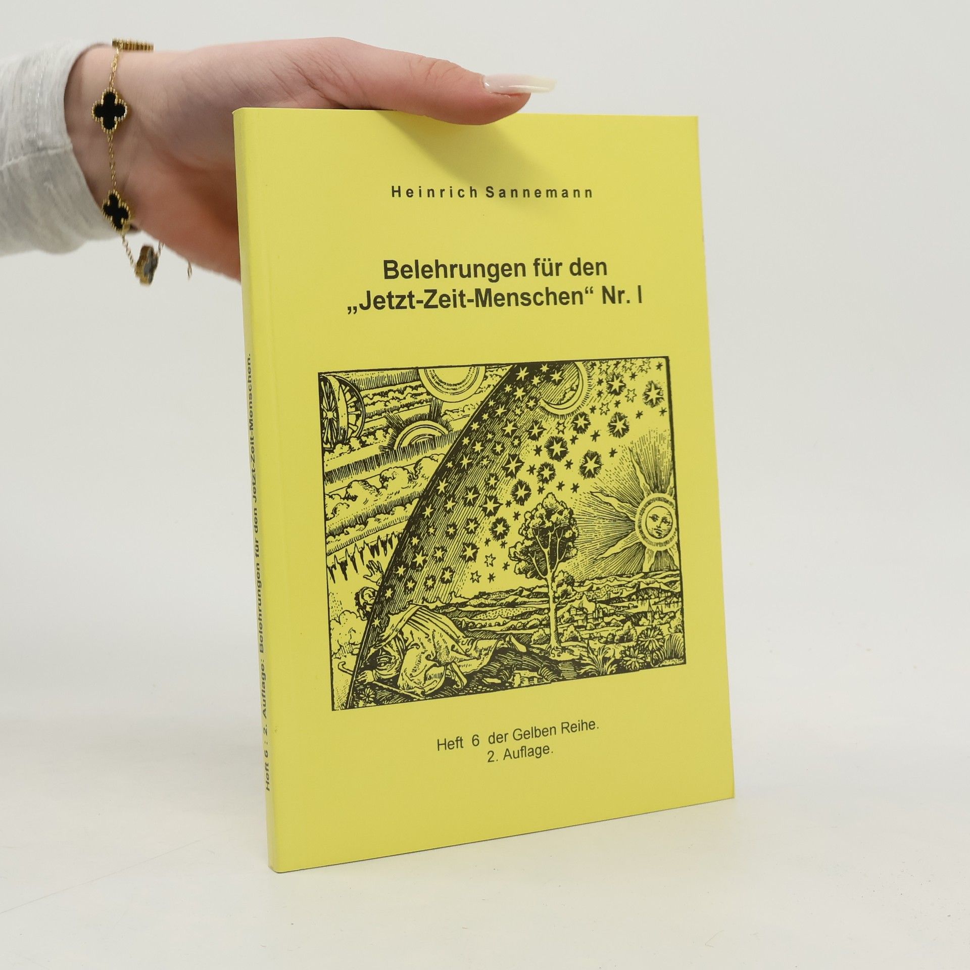 Belehrungen für den „Jetzt-Zeit-Menschen" Nr. I