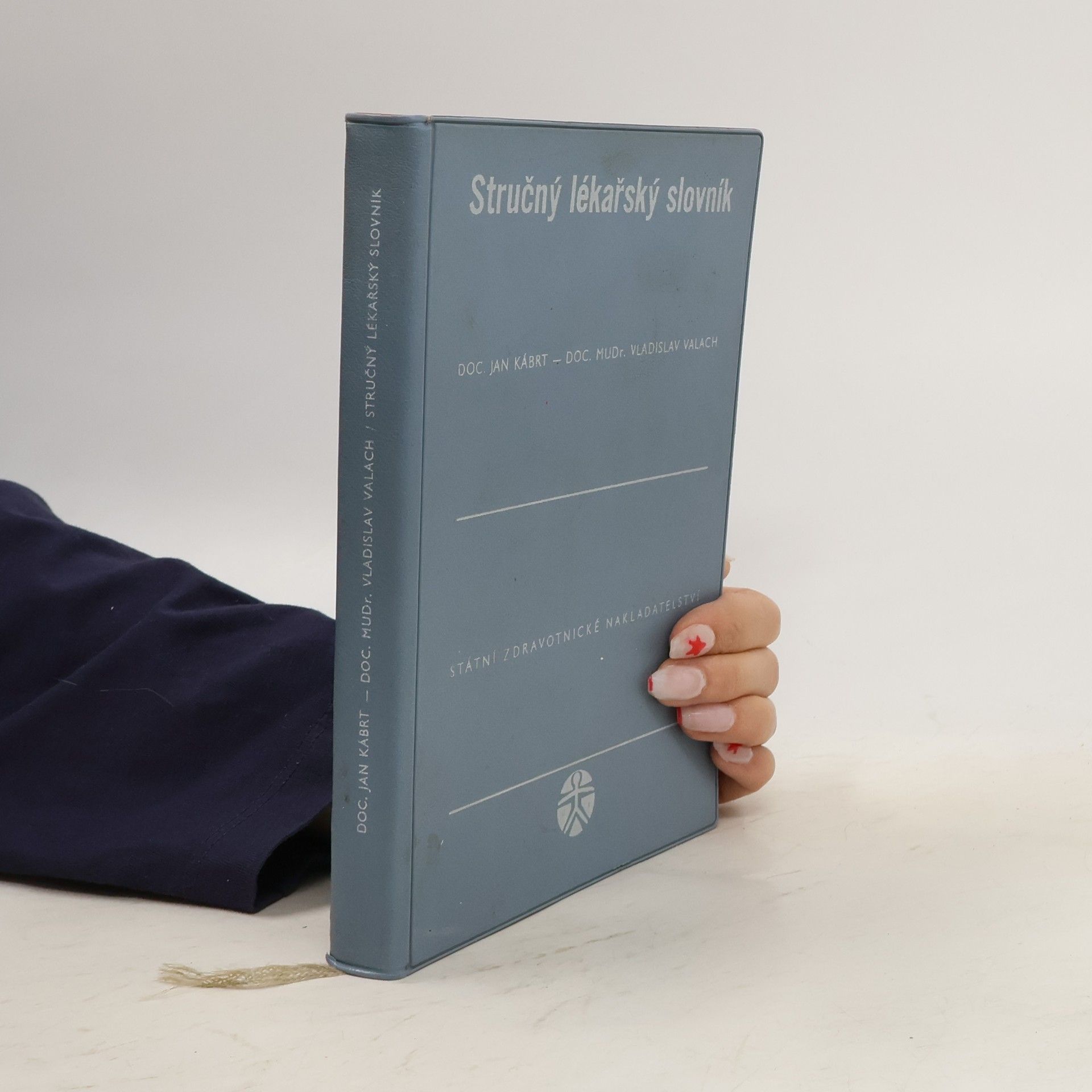 Vladislav Valach Stručný lékařský slovník