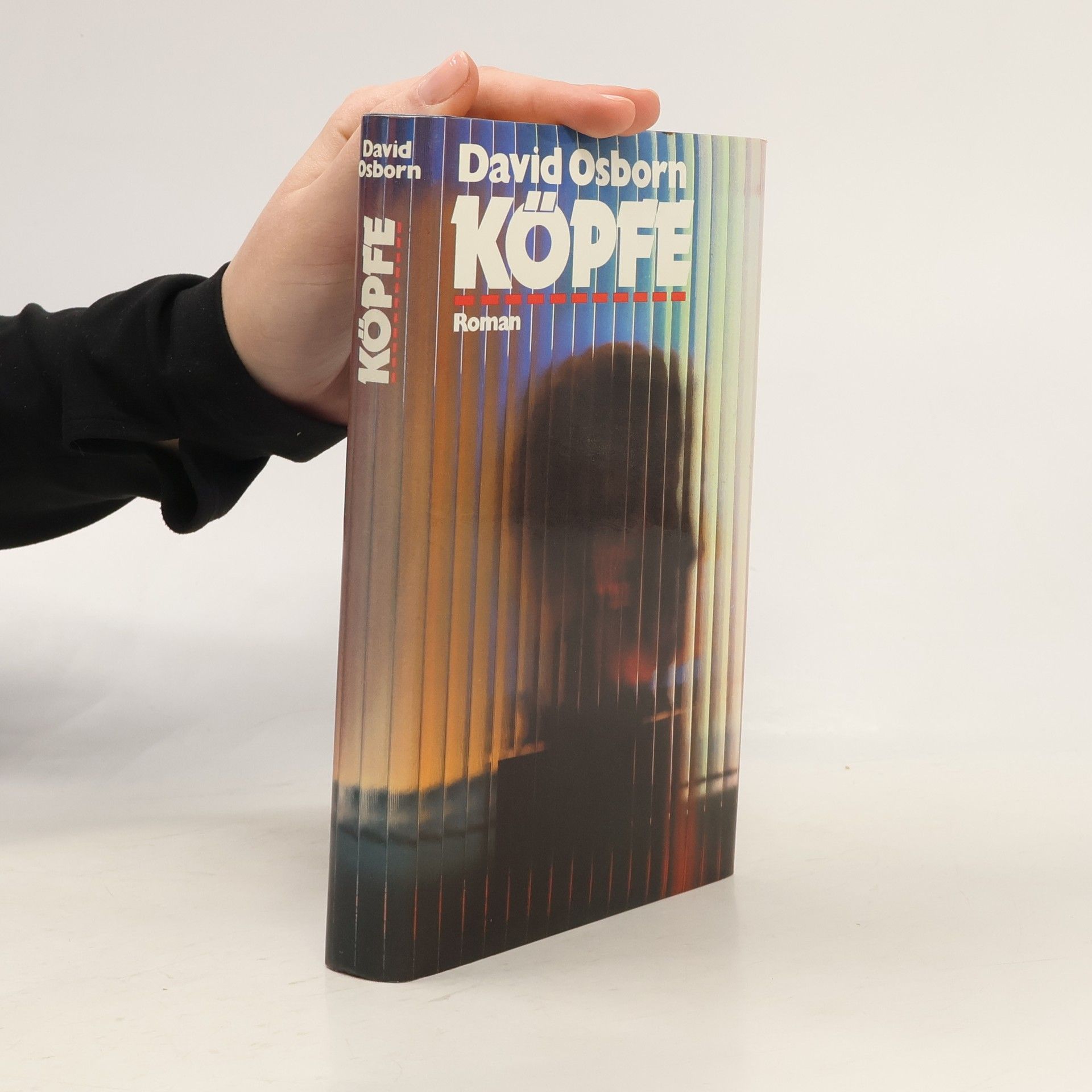 David Osborne Köpfe