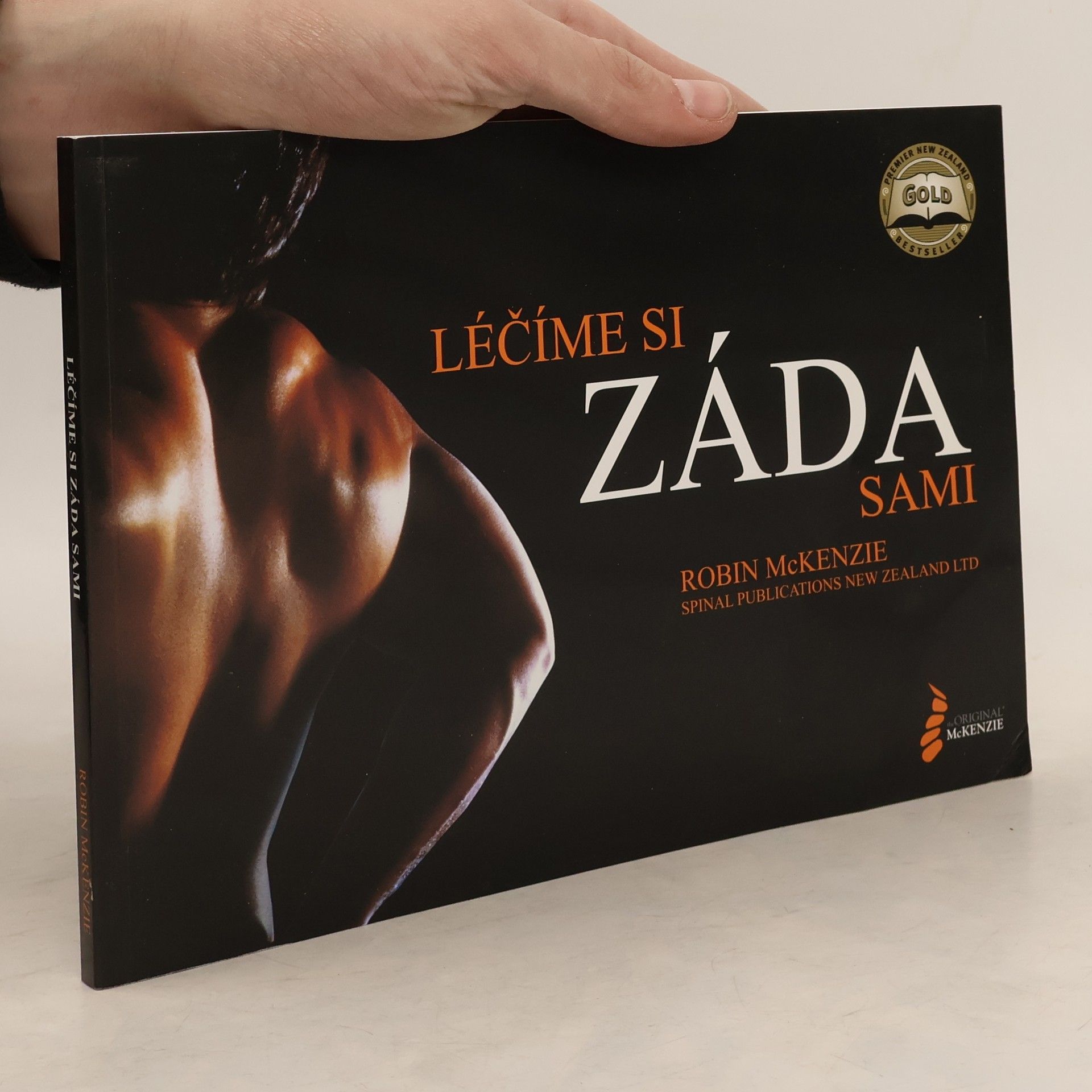 Robin McKenzie Léčíme si záda sami