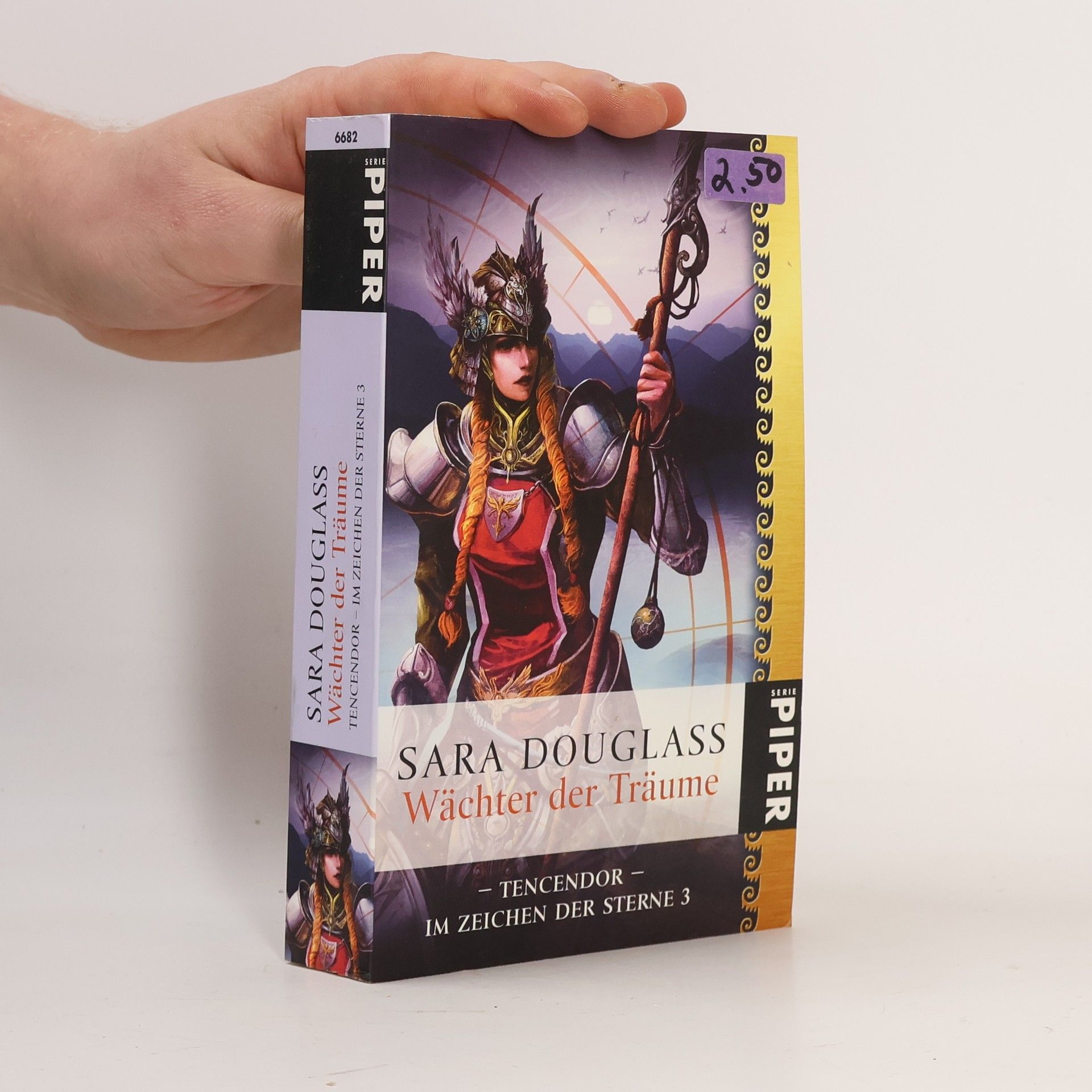 Sara Douglass Tencendor - im Zeichen der Sterne 3