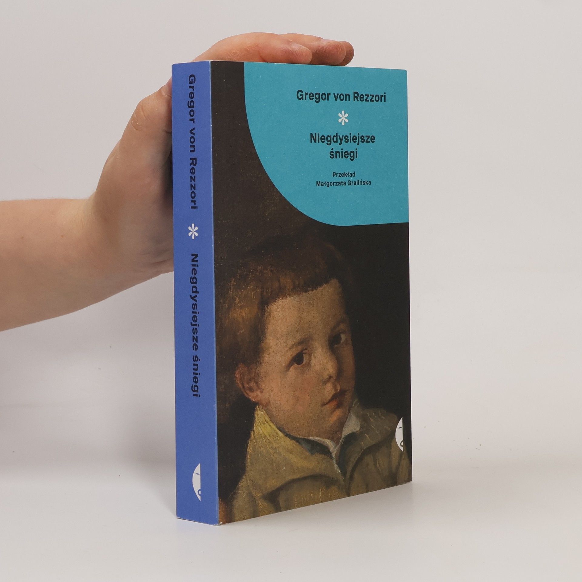 Gregor von Rezzori Niegdysiejsze śniegi