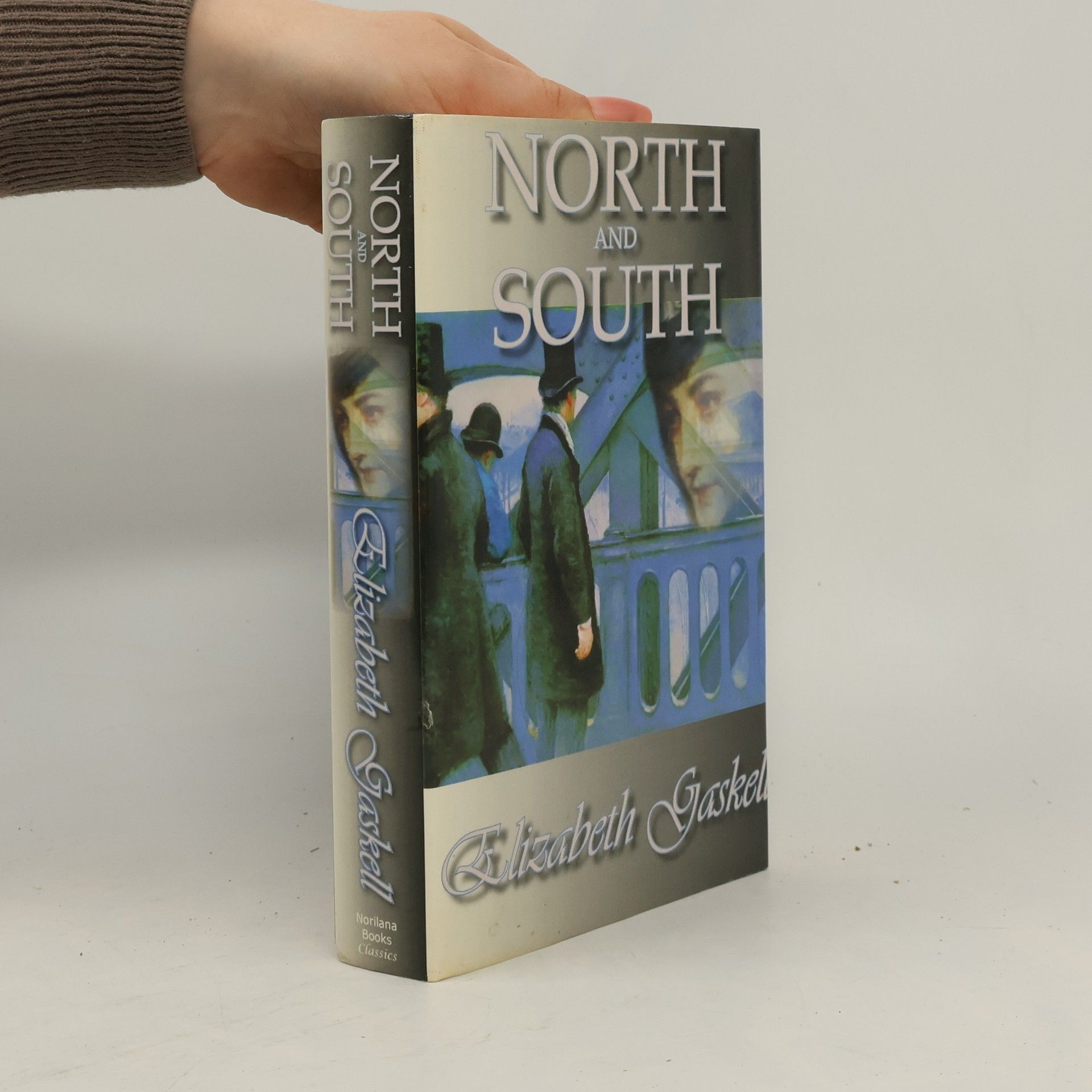 Elizabeth Gaskell North and South