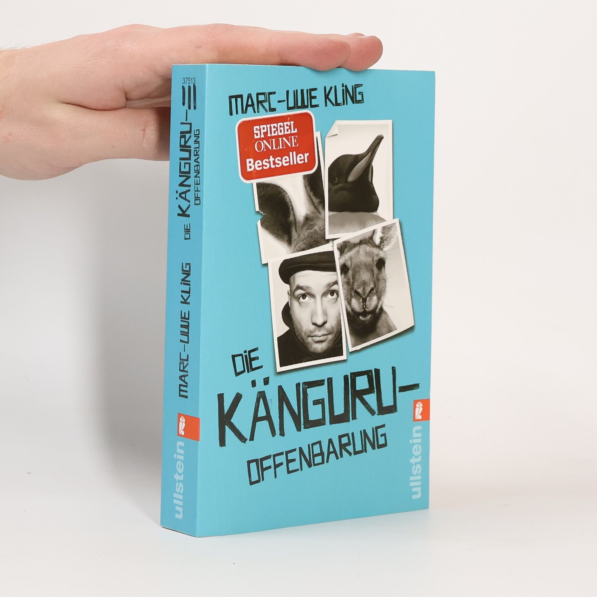 Marc-Uwe Kling Der Känguru-Chroniken. Dritter Teil