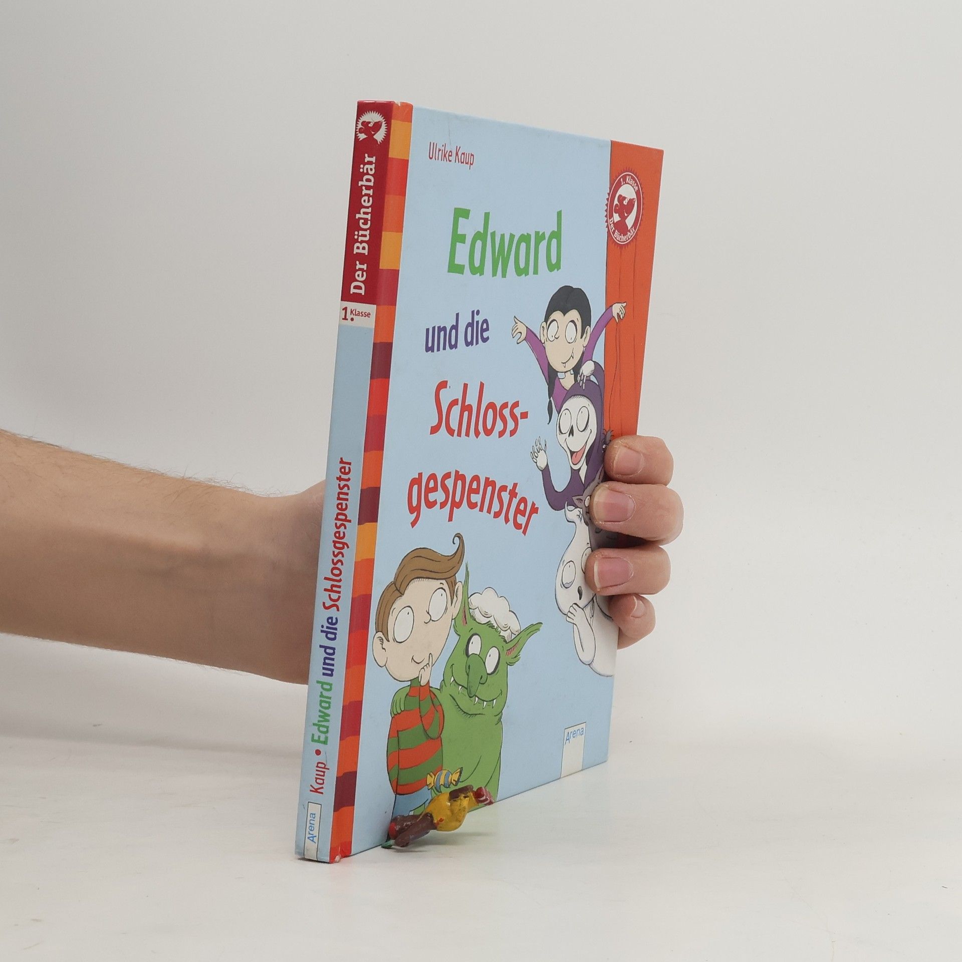 Ulrike Kaup Edward und die Schlossgespenster