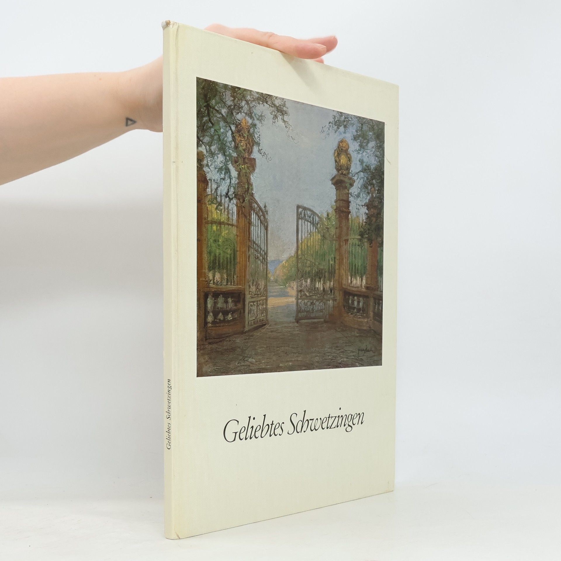 Autorenkollektiv Geliebtes Schwetzingen