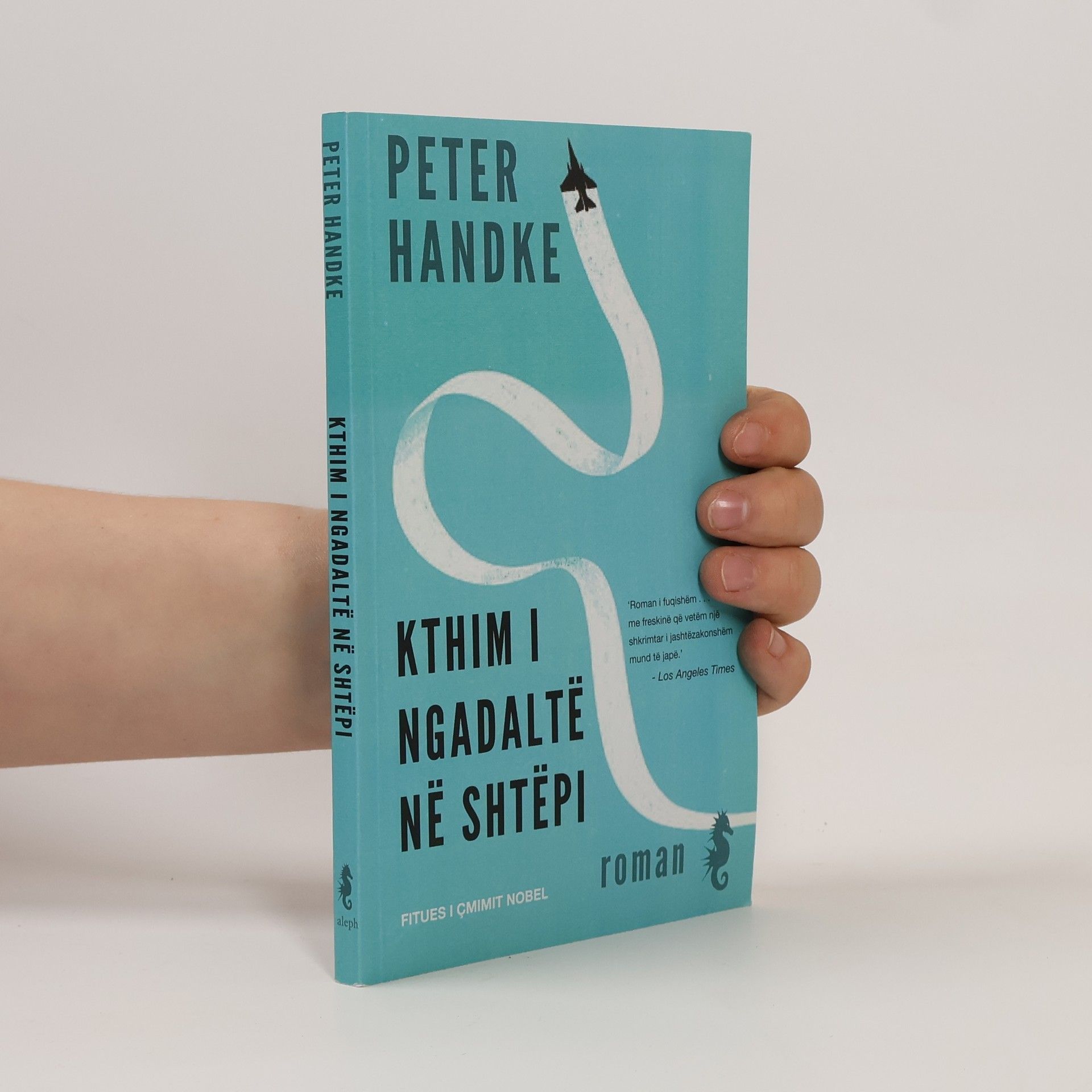 Peter Handke Një natë të errët lashë shtëpinë time të heshtur