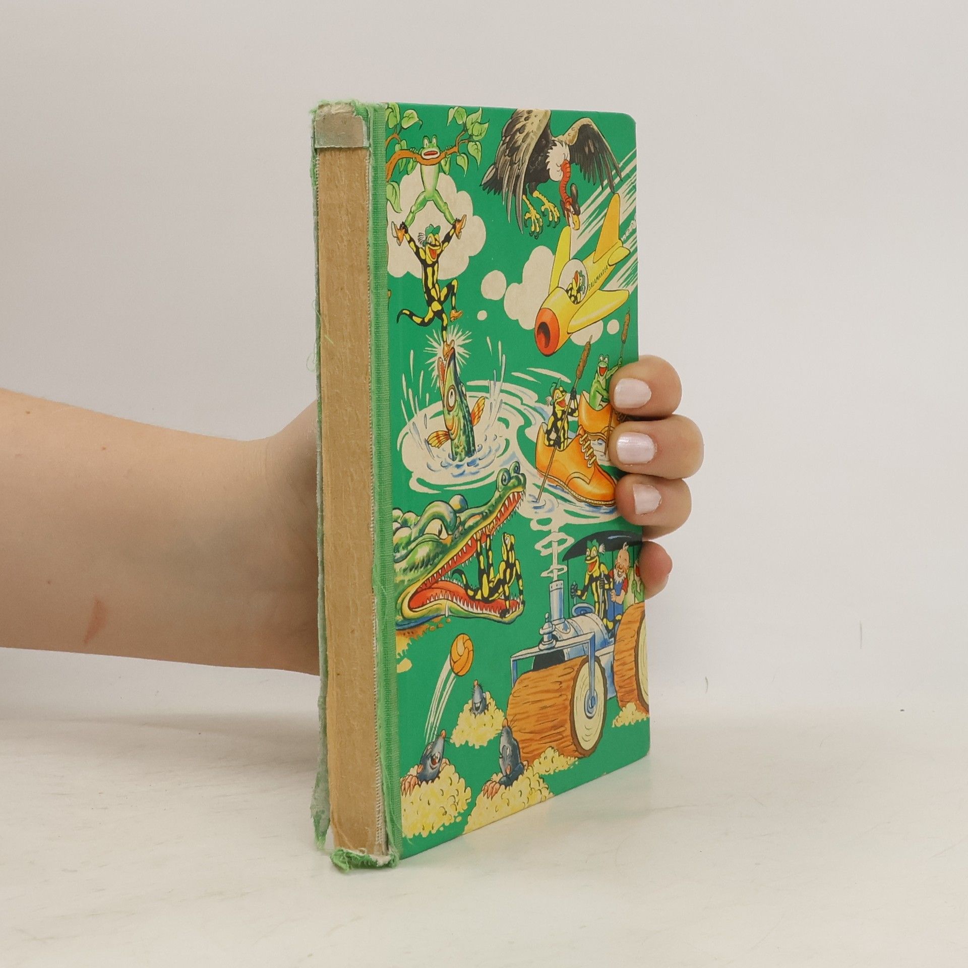 Various authors Lurchis gesammelte Abenteuer I.